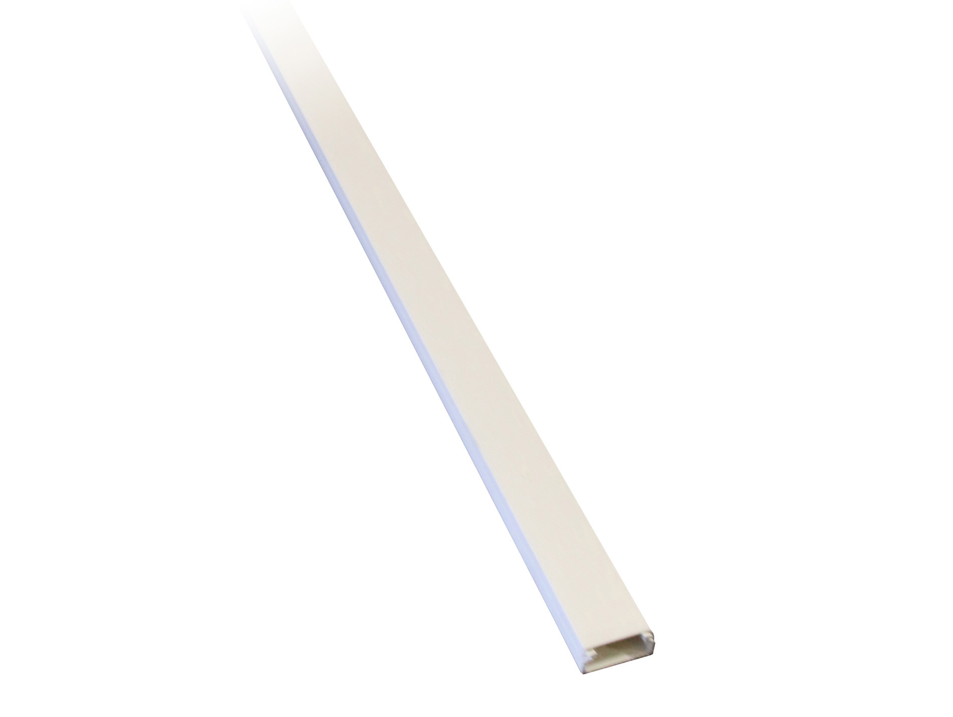 Moulure 20X10 blanc 2m