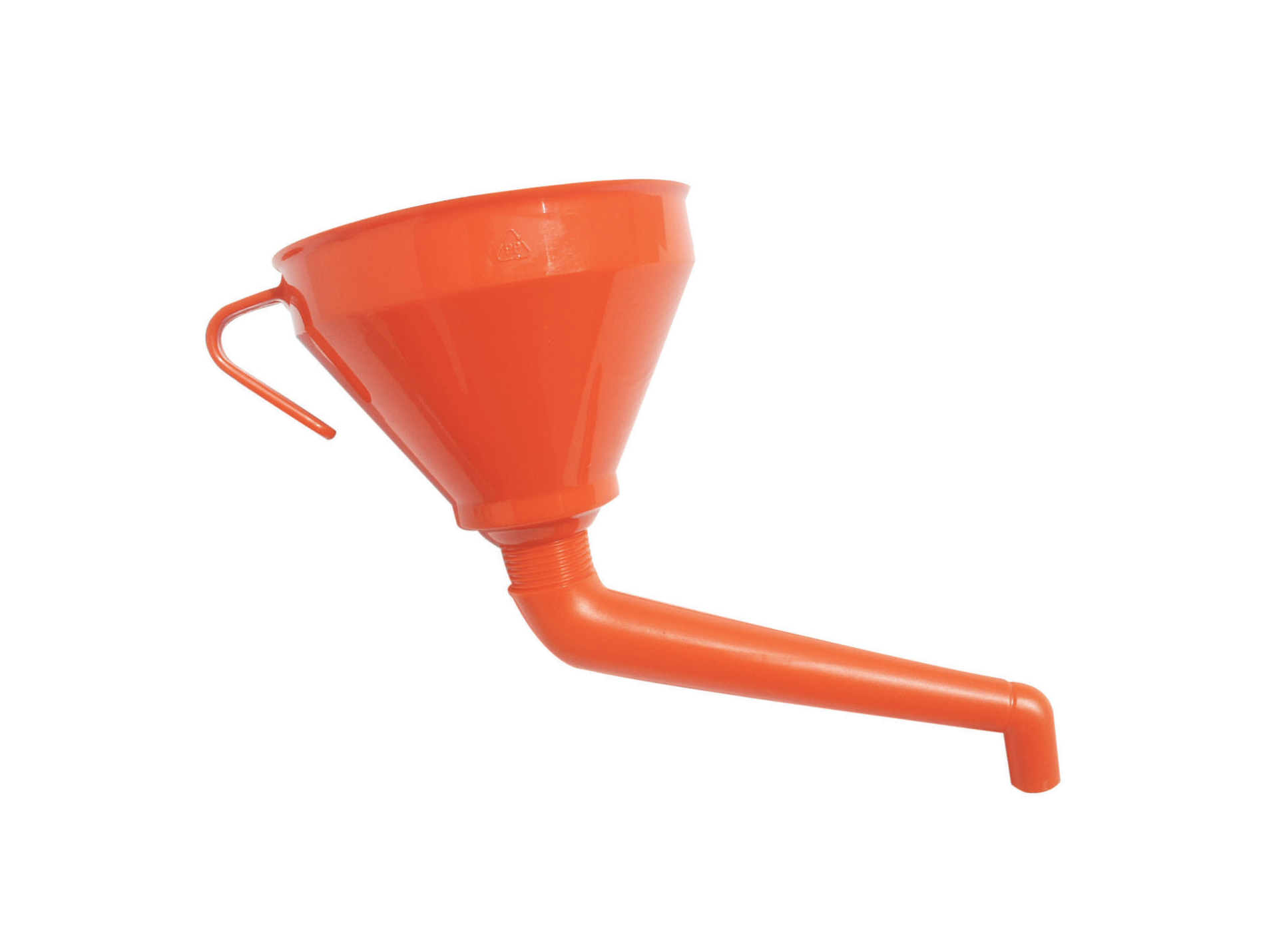 Entonnoir ALGI plastique double coude Ø160mm