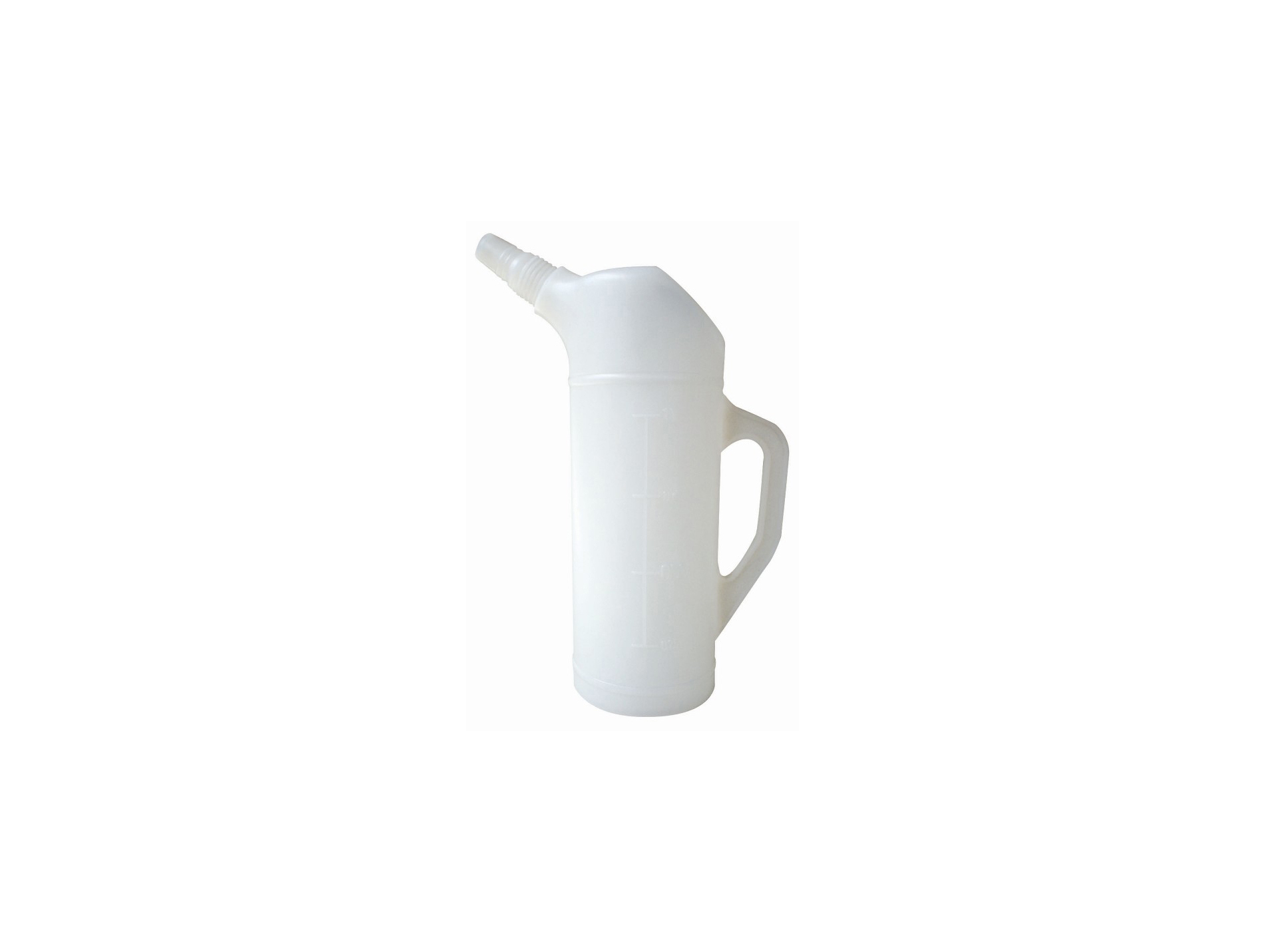 Broc plastique ALGI gradué multi usage 2L