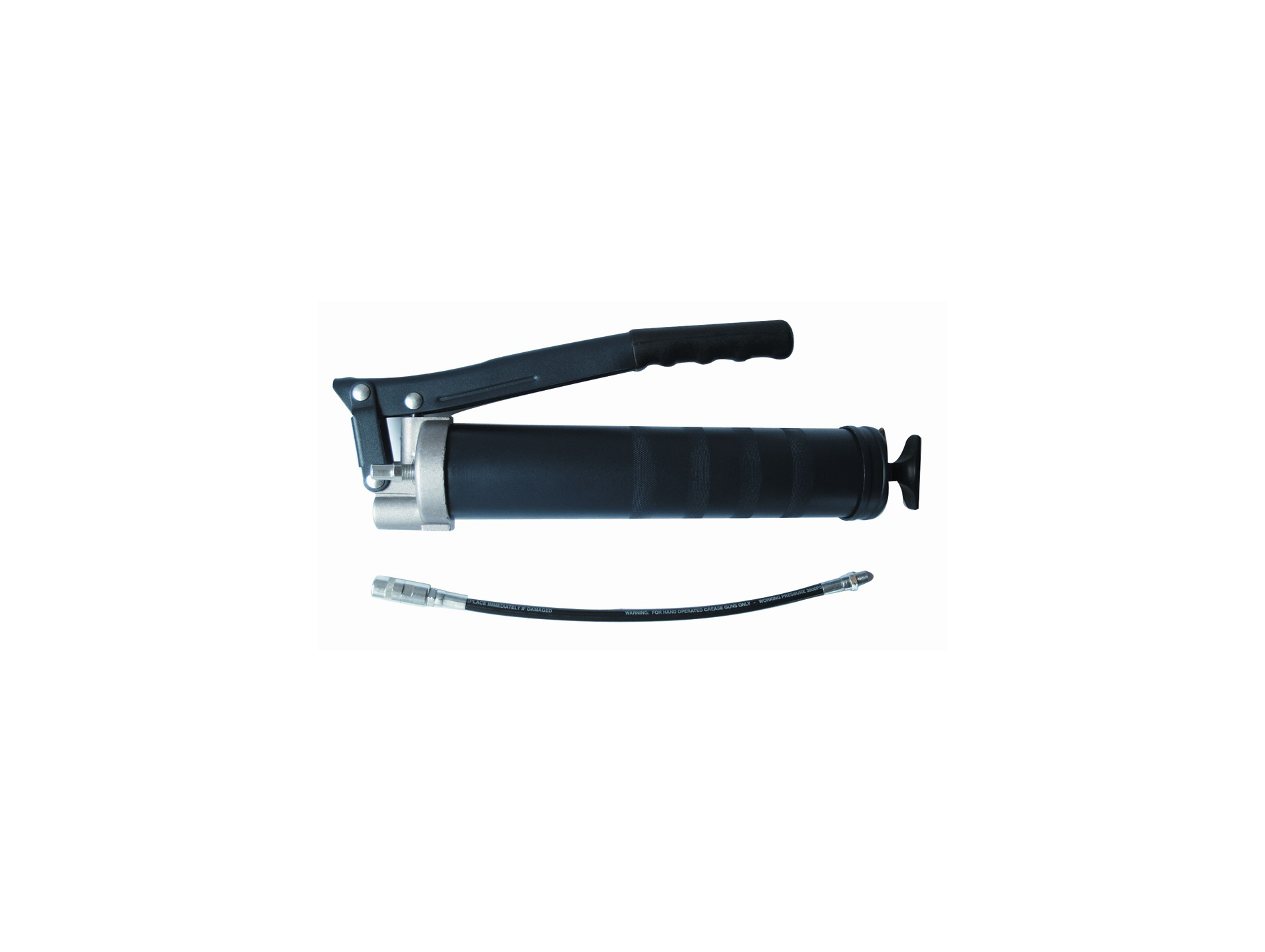 Pompe à graisse ALGI standard flexible 300mm cartouche 400g