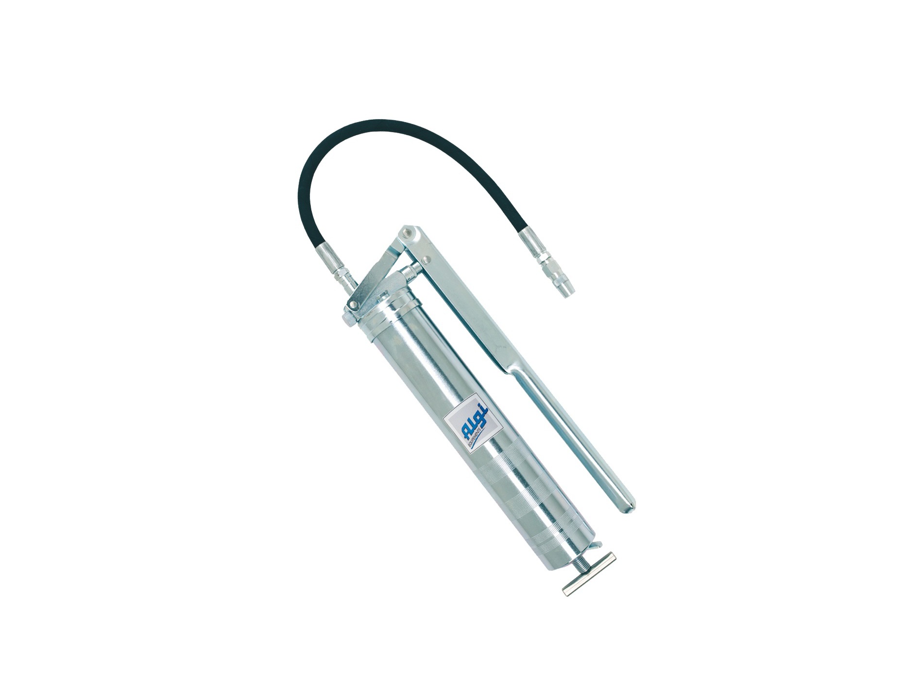 Pompe &agrave -  graisse ALGI pro flexible 300mm cartouche 400g