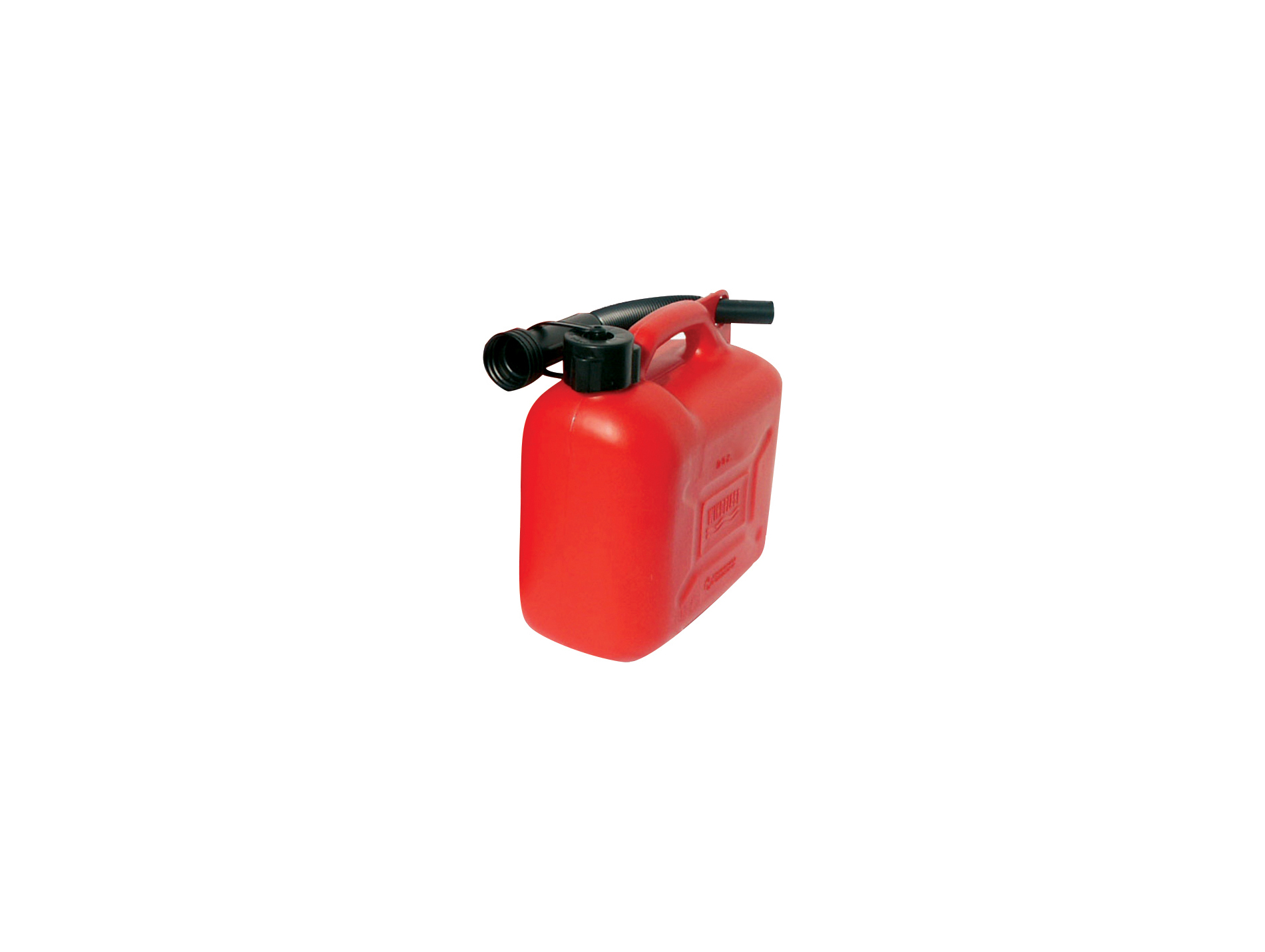 Jerrican hydrocarbure ALGI plastique 5L
