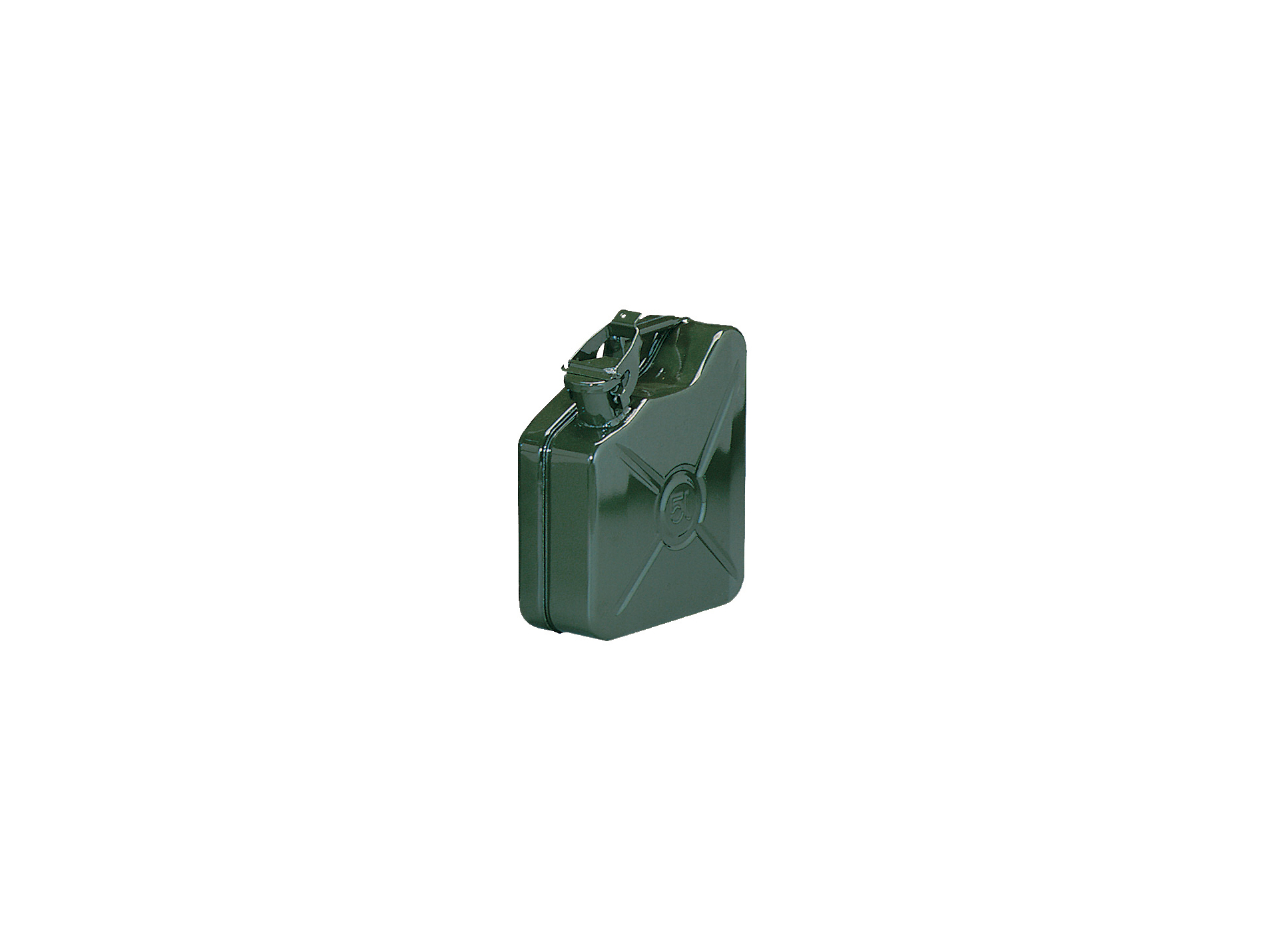 Jerrican hydrocarbure ALGI tole 5L