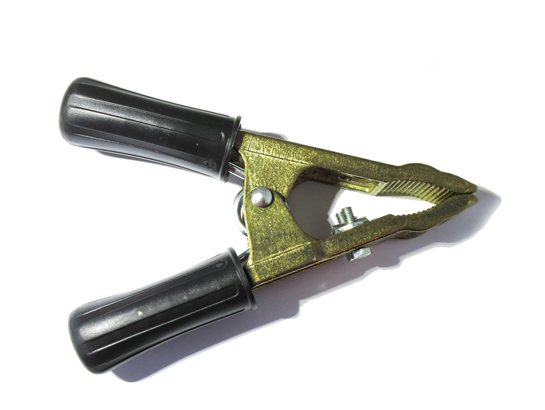 Pince démarrage 500A bronze noir