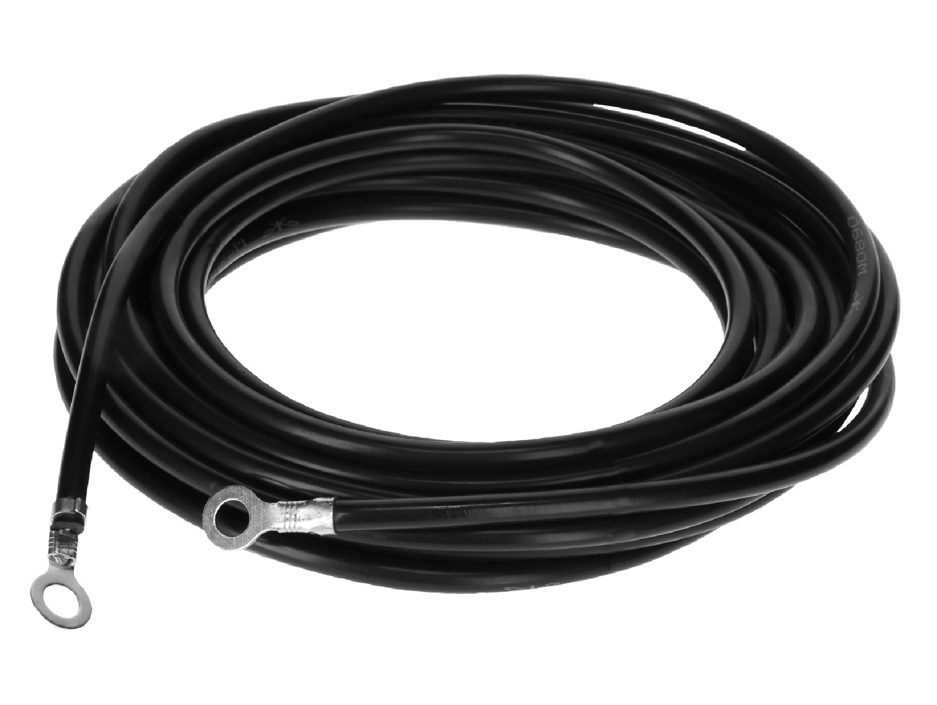 Câble de terre AKO Ø7mm L.3m