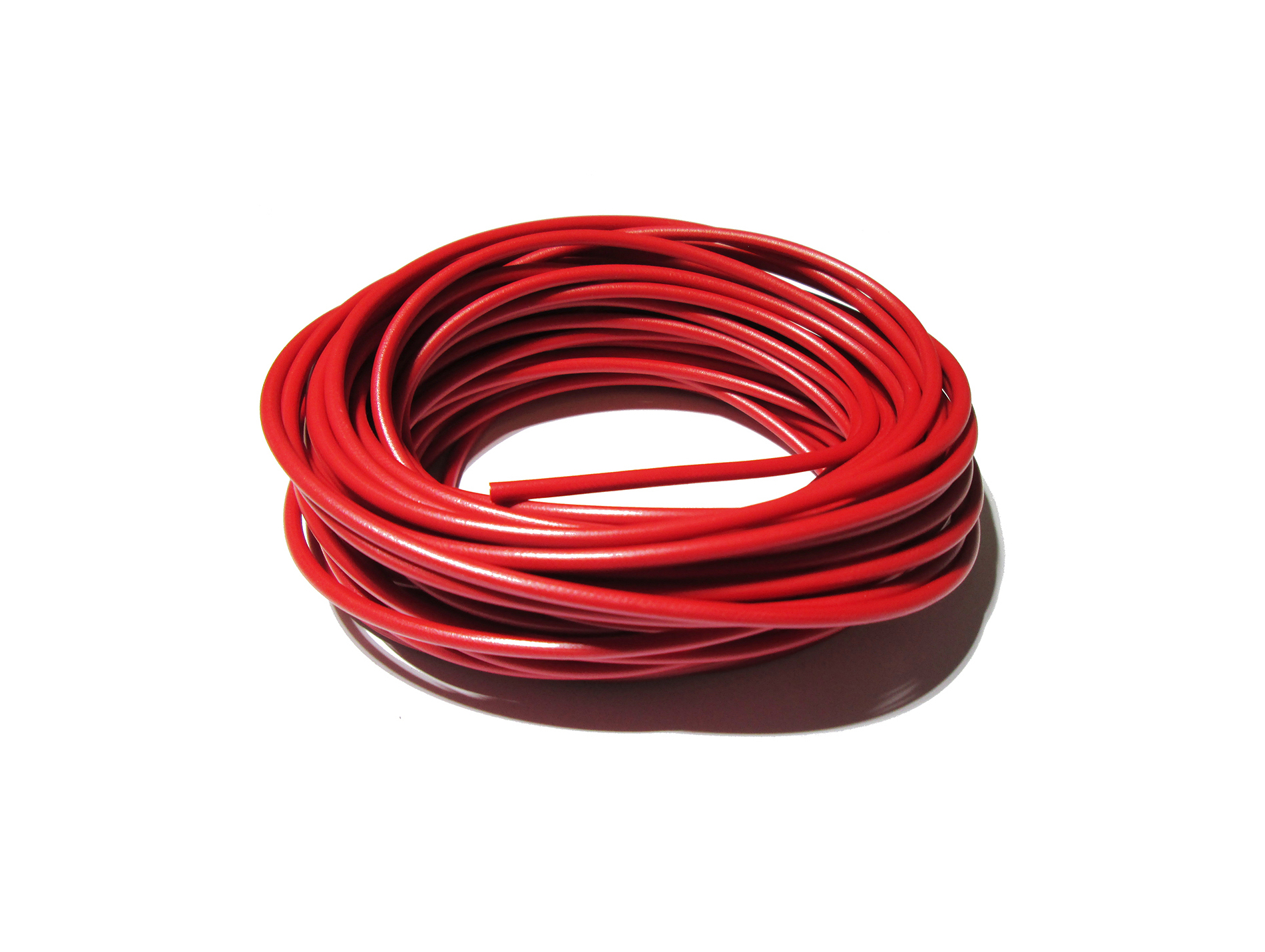 Câble batterie rouge SÉLECTION EMERAUDE L.6m