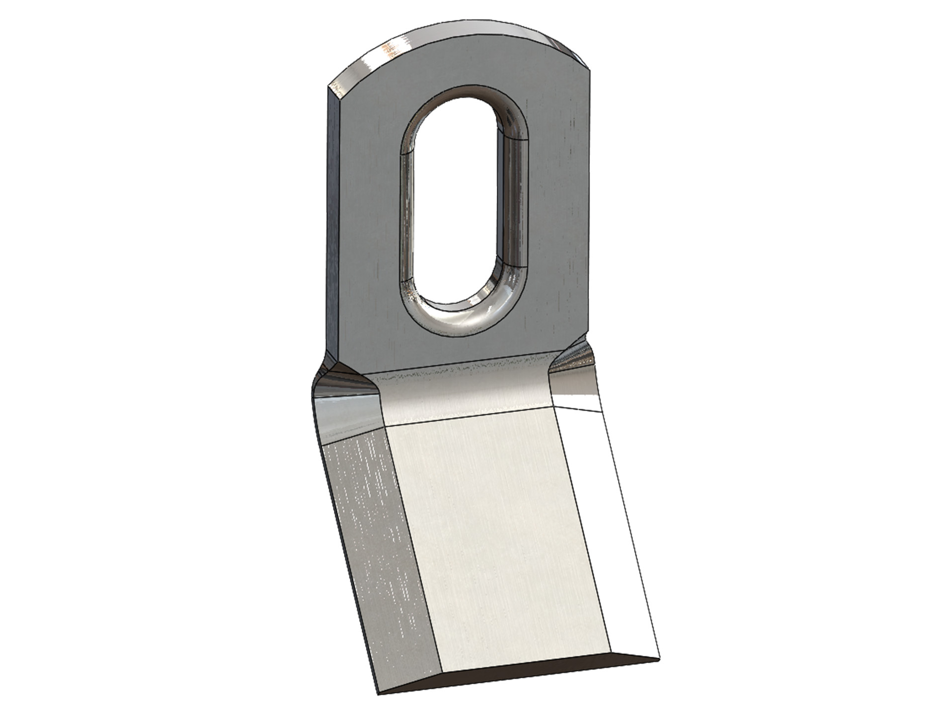 Couteau biseauté 110 - 40.6 BD