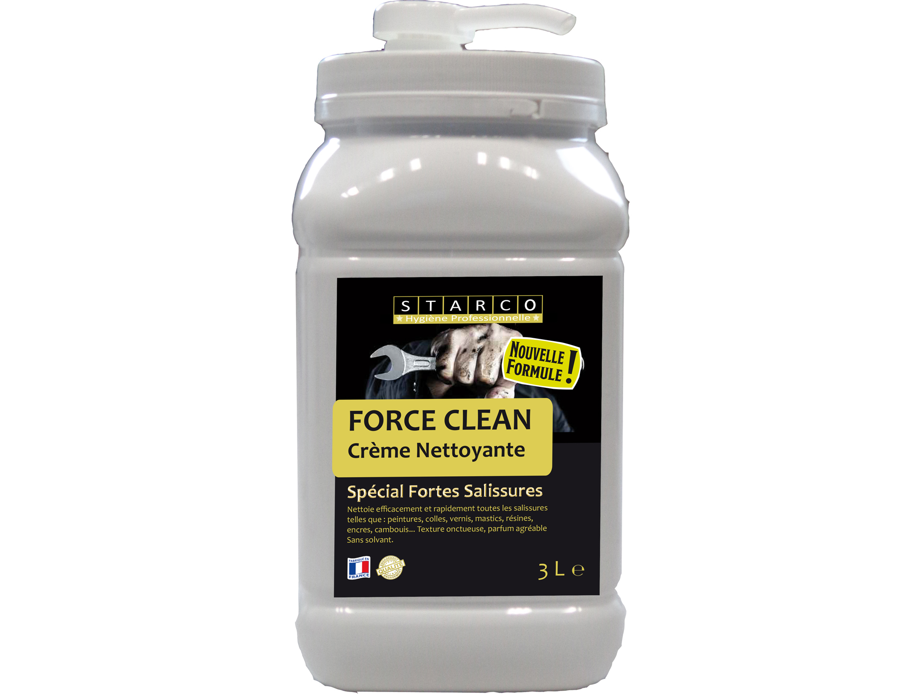 Savon Force Clean 3L STARCO