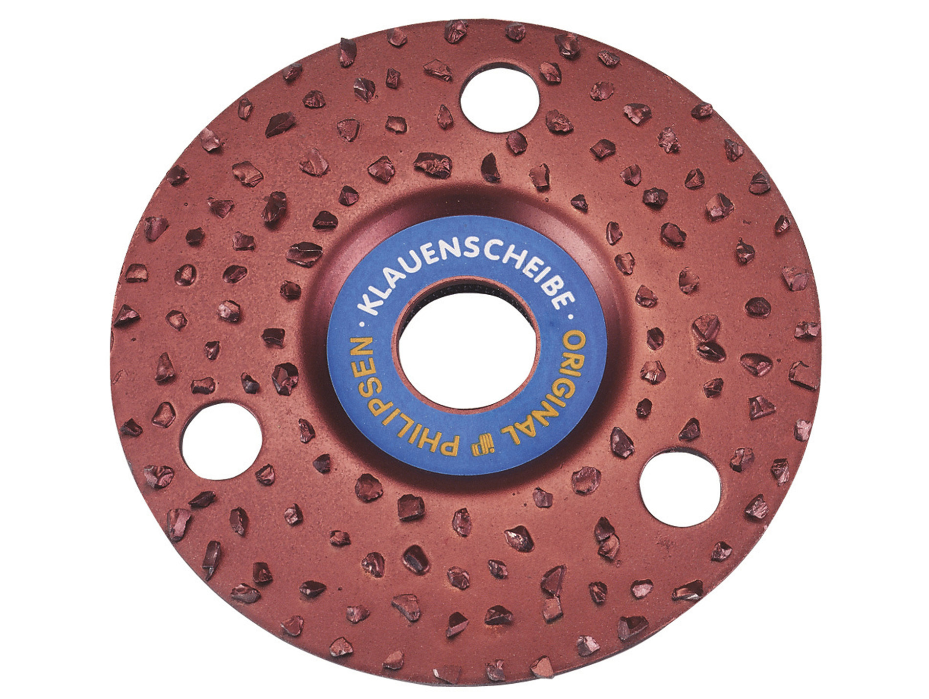 Disque parage PHILIPSEN grain 30 Ø115mm