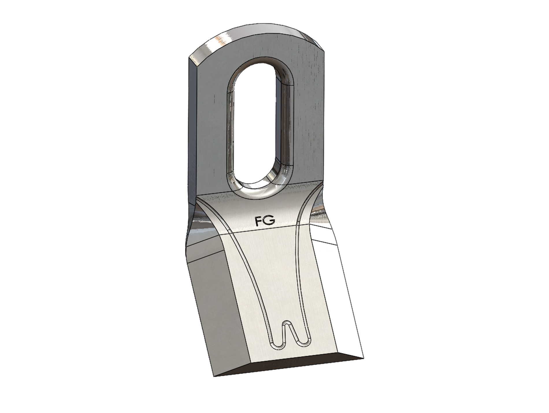 Couteau renforcé 131 - 358