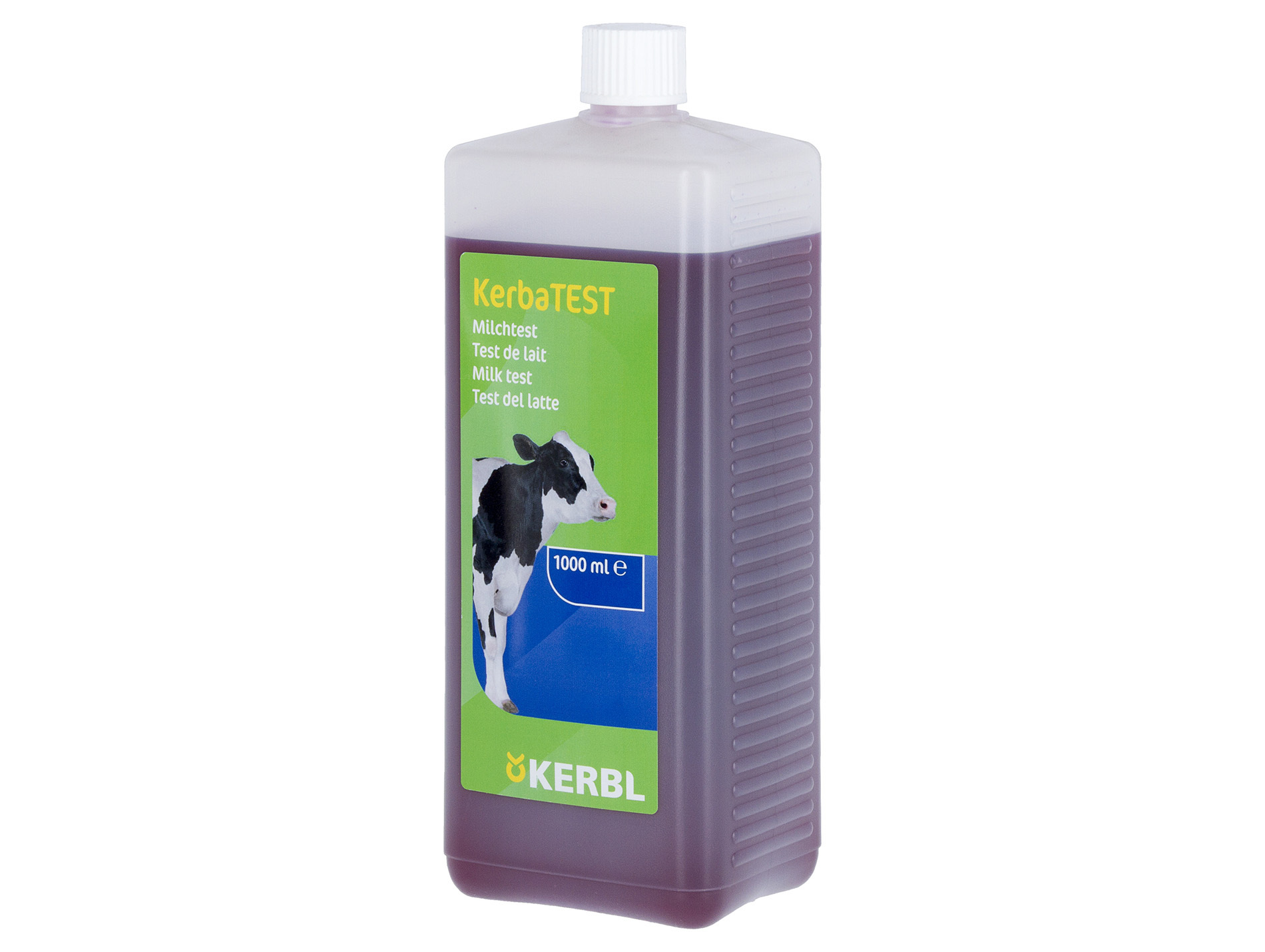 Testeur depistage mammite KERBL 1L