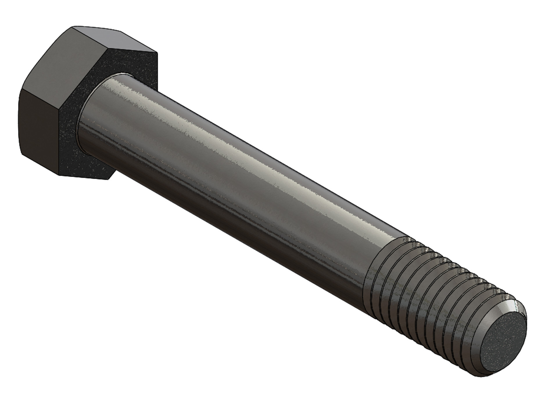 Vis 11x80mm