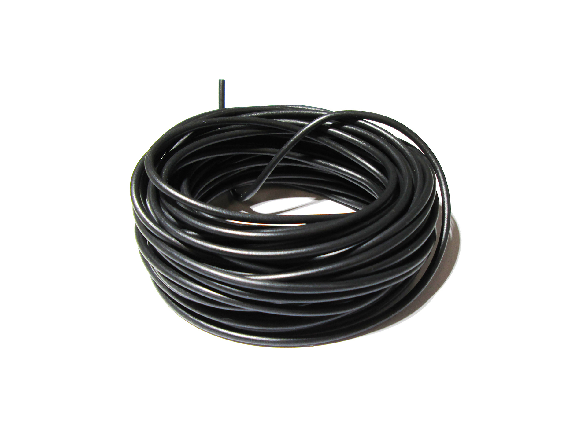 Câble batterie noire SÉLECTION EMERAUDE L.6m