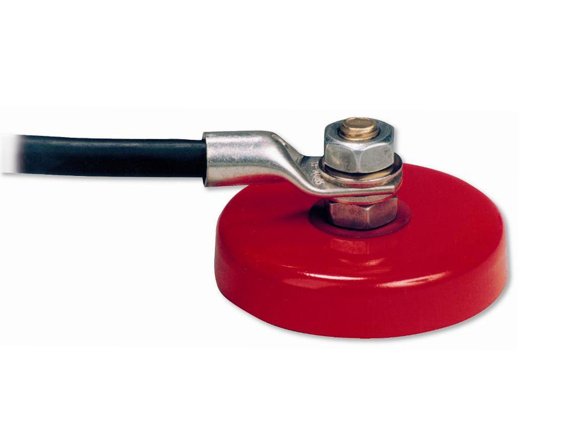 Masse magnétique pour soudure Ø9cm