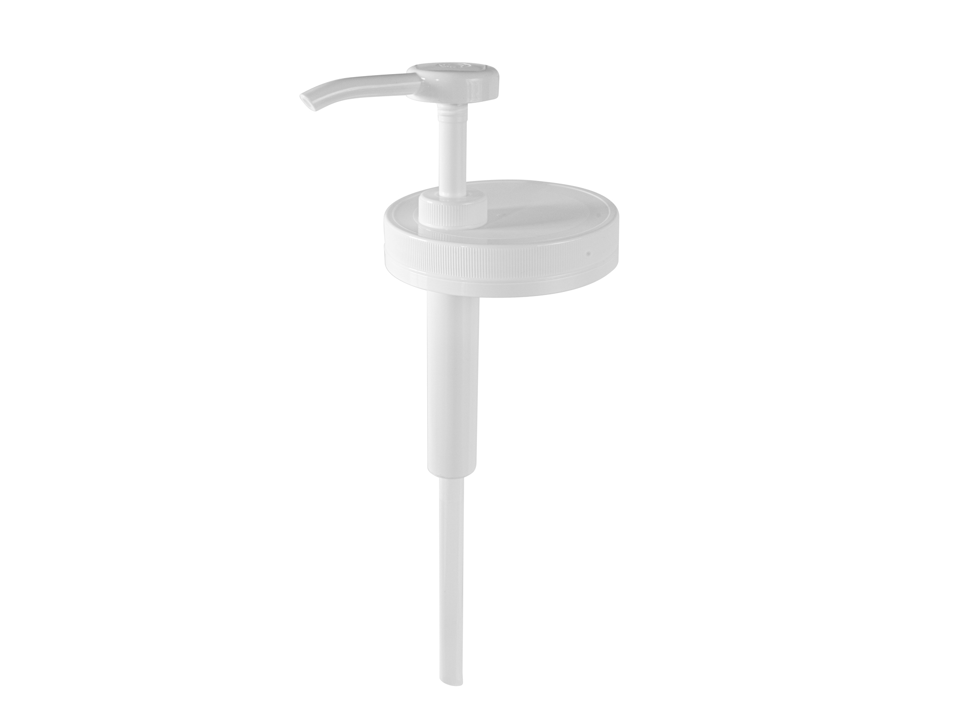 Pompe pour bidon de 4,5L
