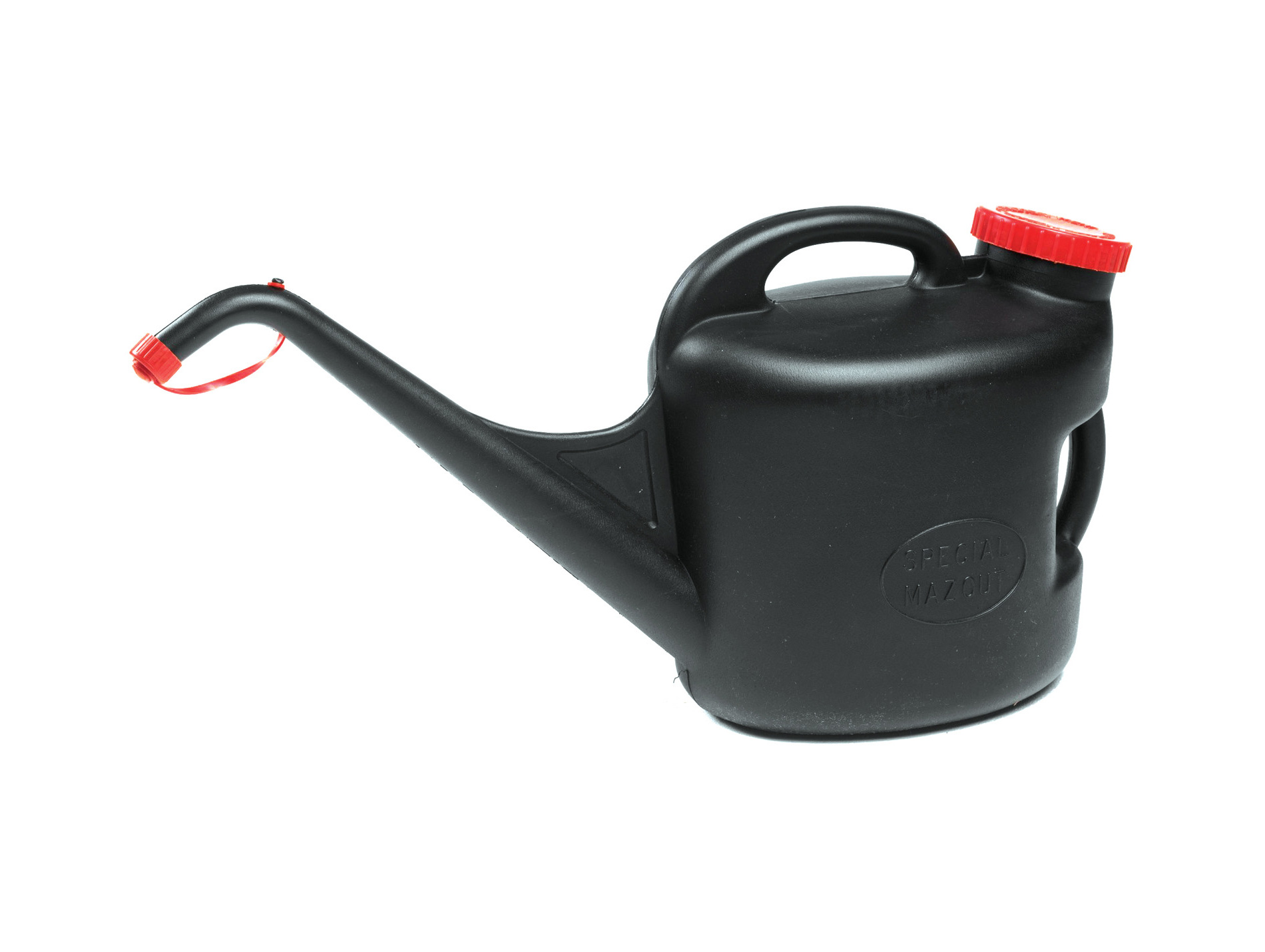 Jerrycan à mazout 11L noir