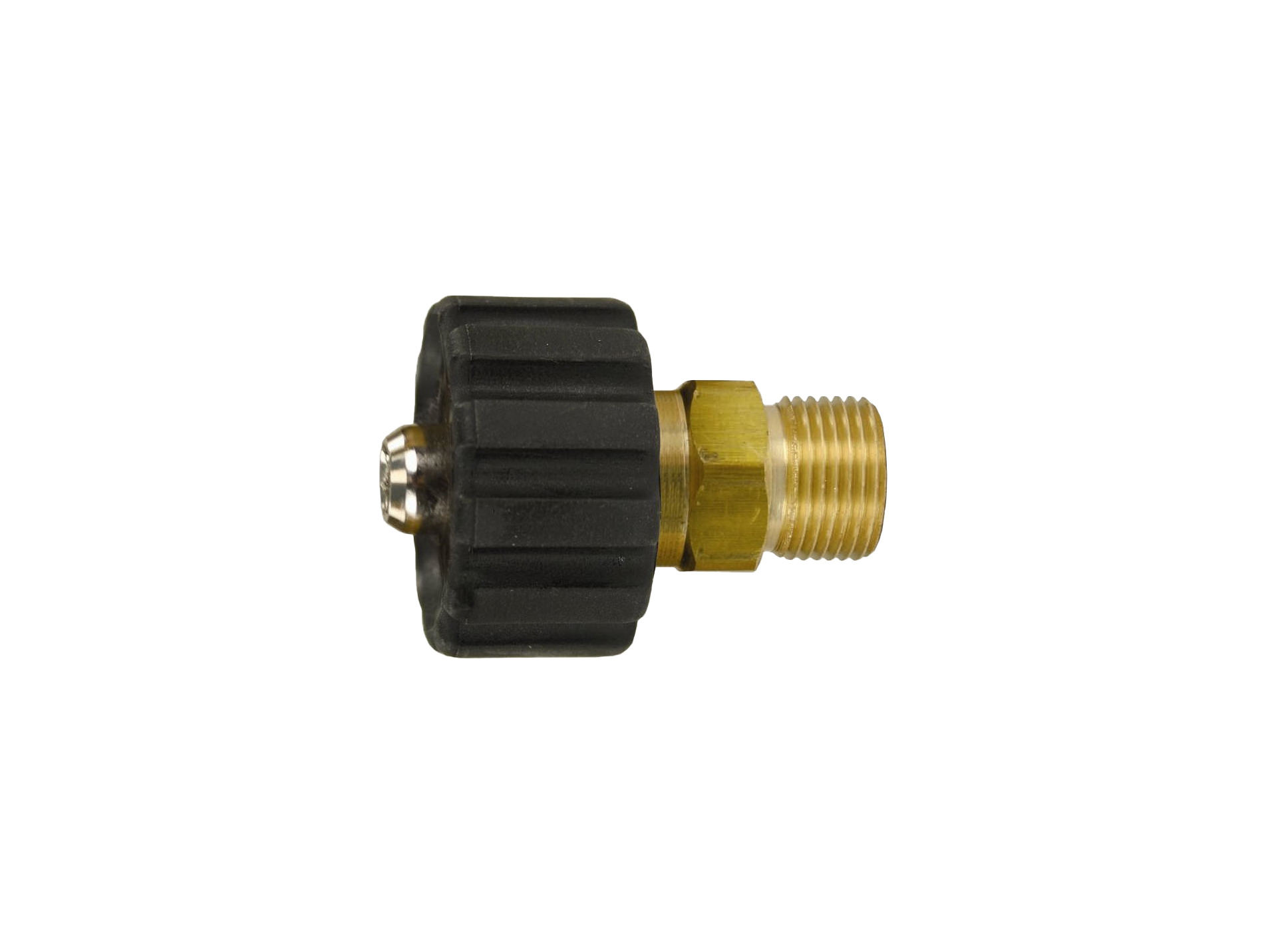 Adaptateur en laiton SELECTION EMERAUDE Femelle rum 1/2 - M.1/4