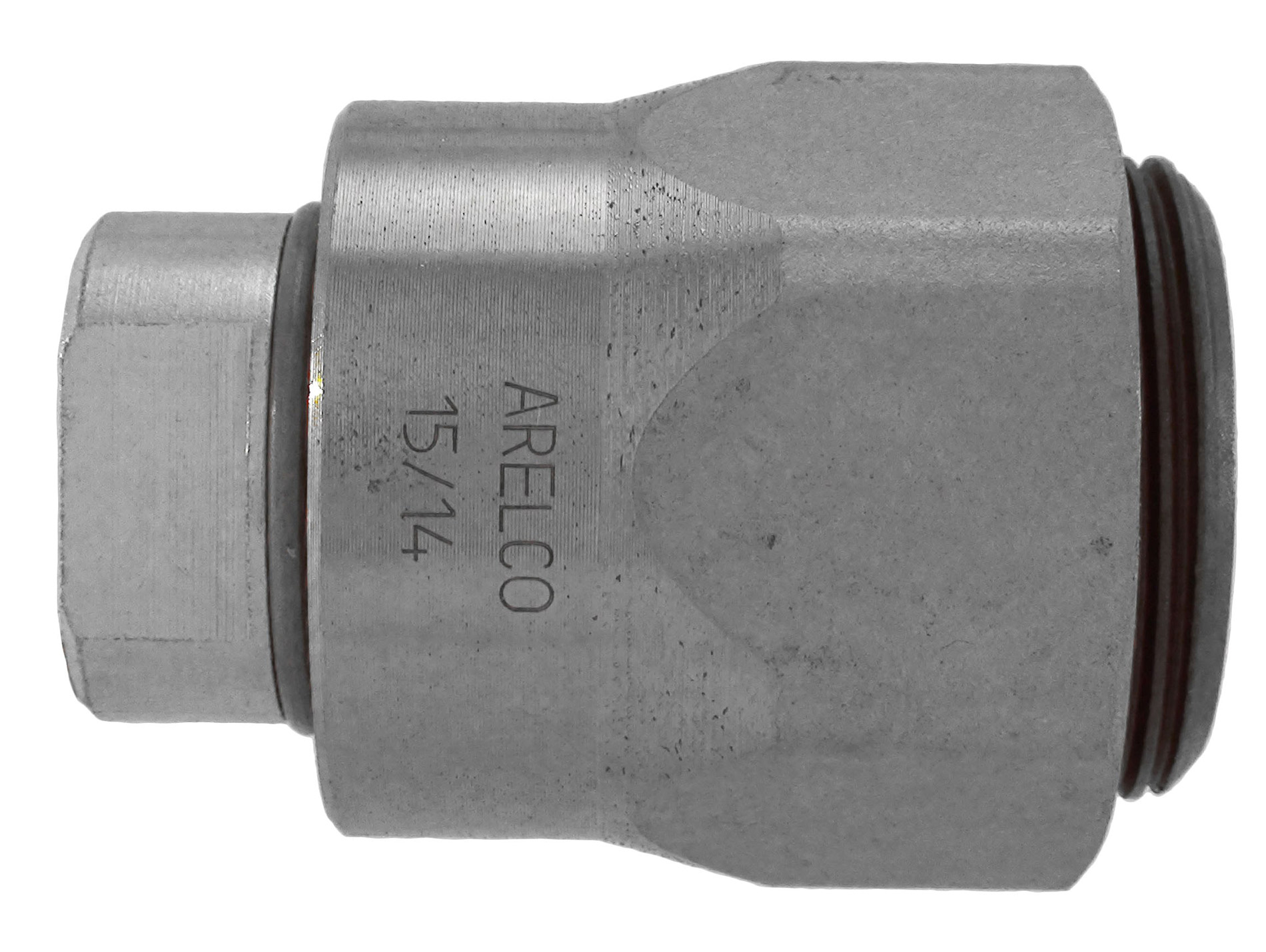 Valve côté remorque