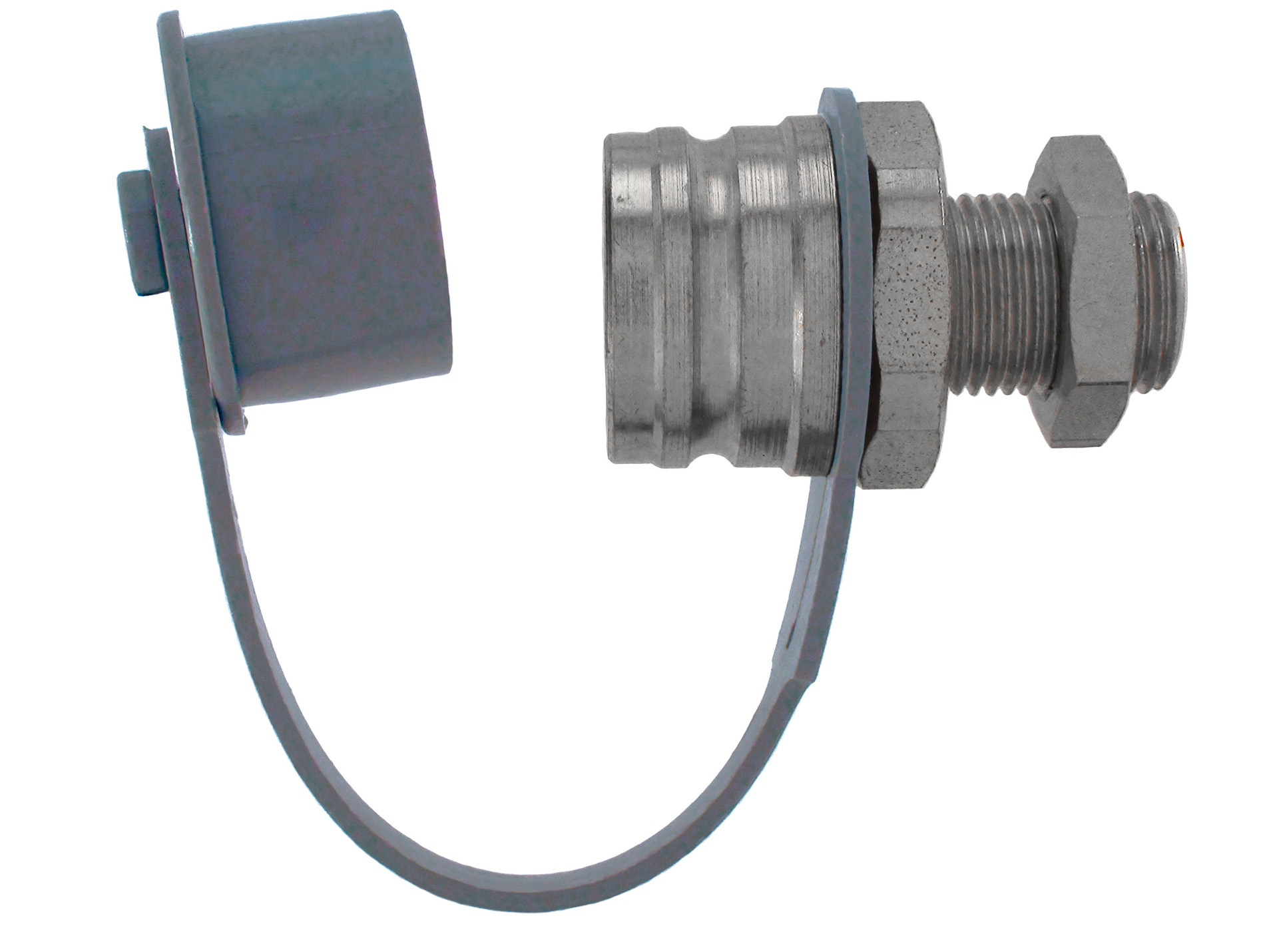 Valve de freinage côté tracteur tube 12