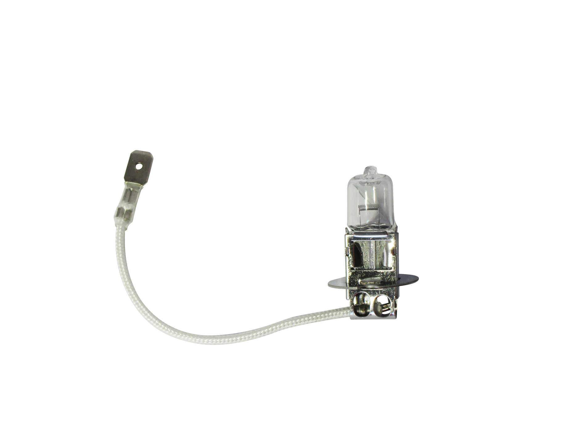 Lampes H3 12V 55W x2