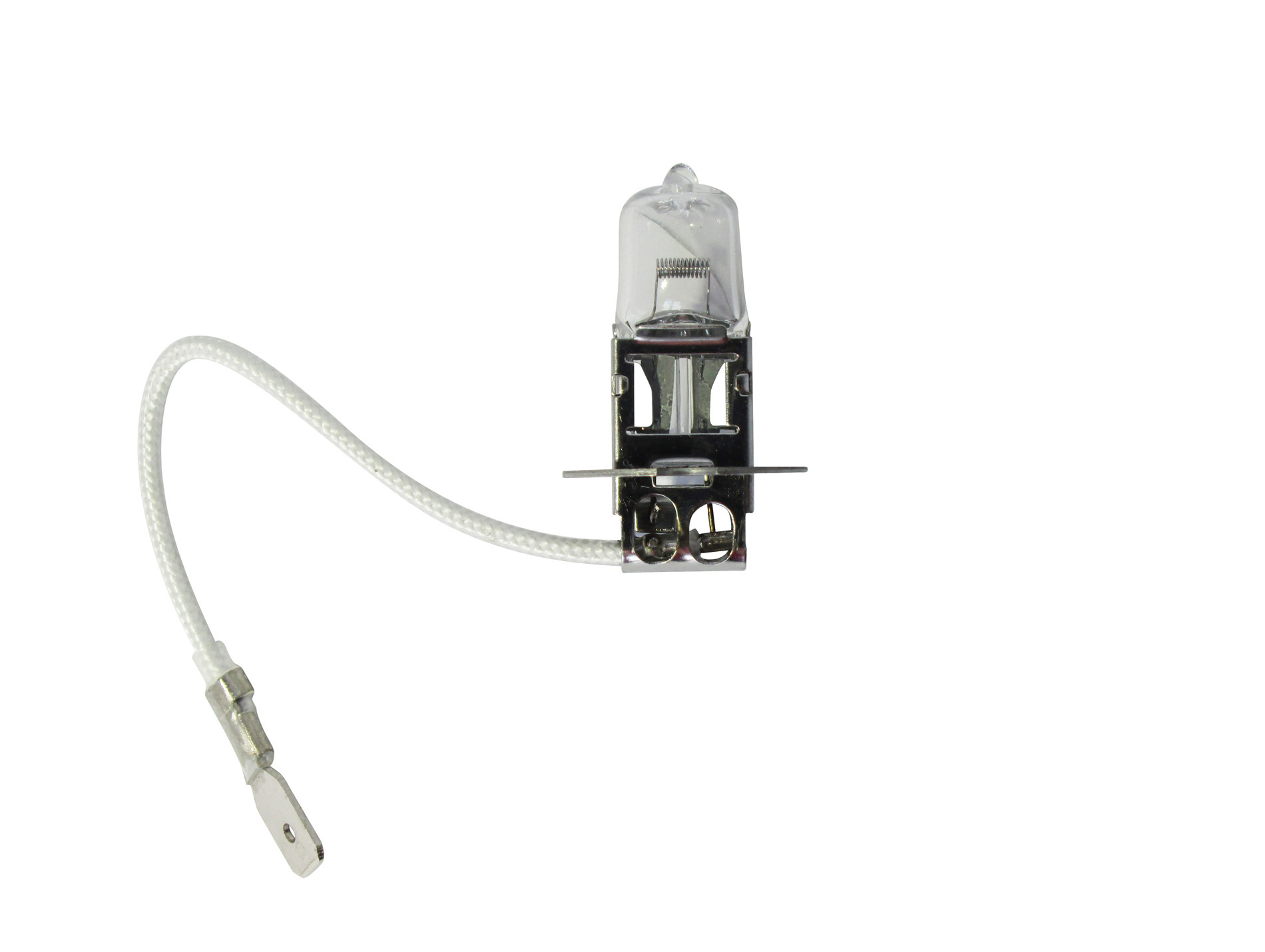 Lampes H3 12V 100W x2