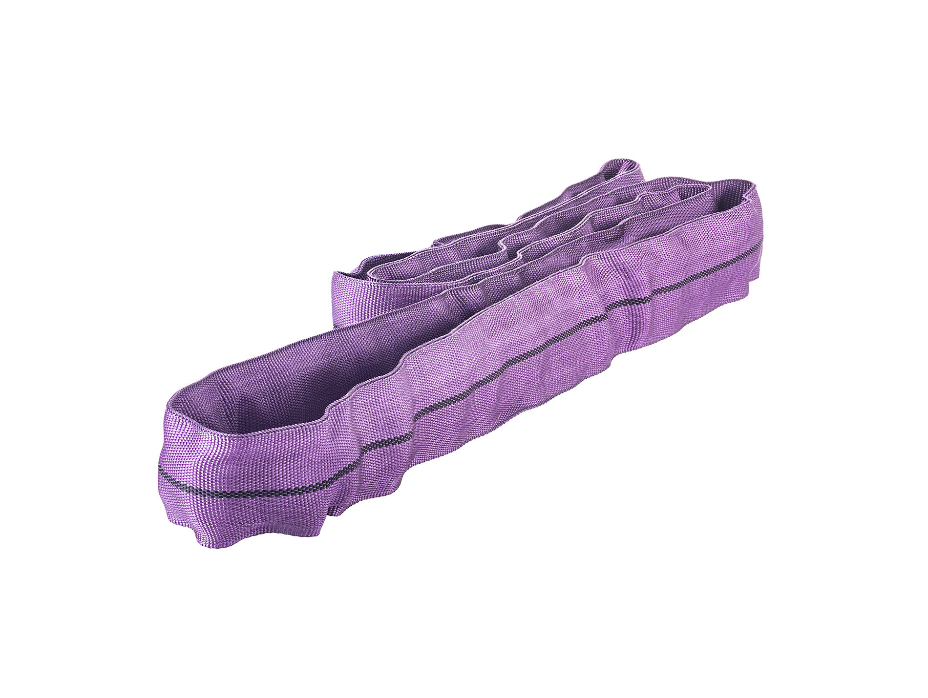 Elingue ronde à boucles MURTRA Violet L.1m 1000kg