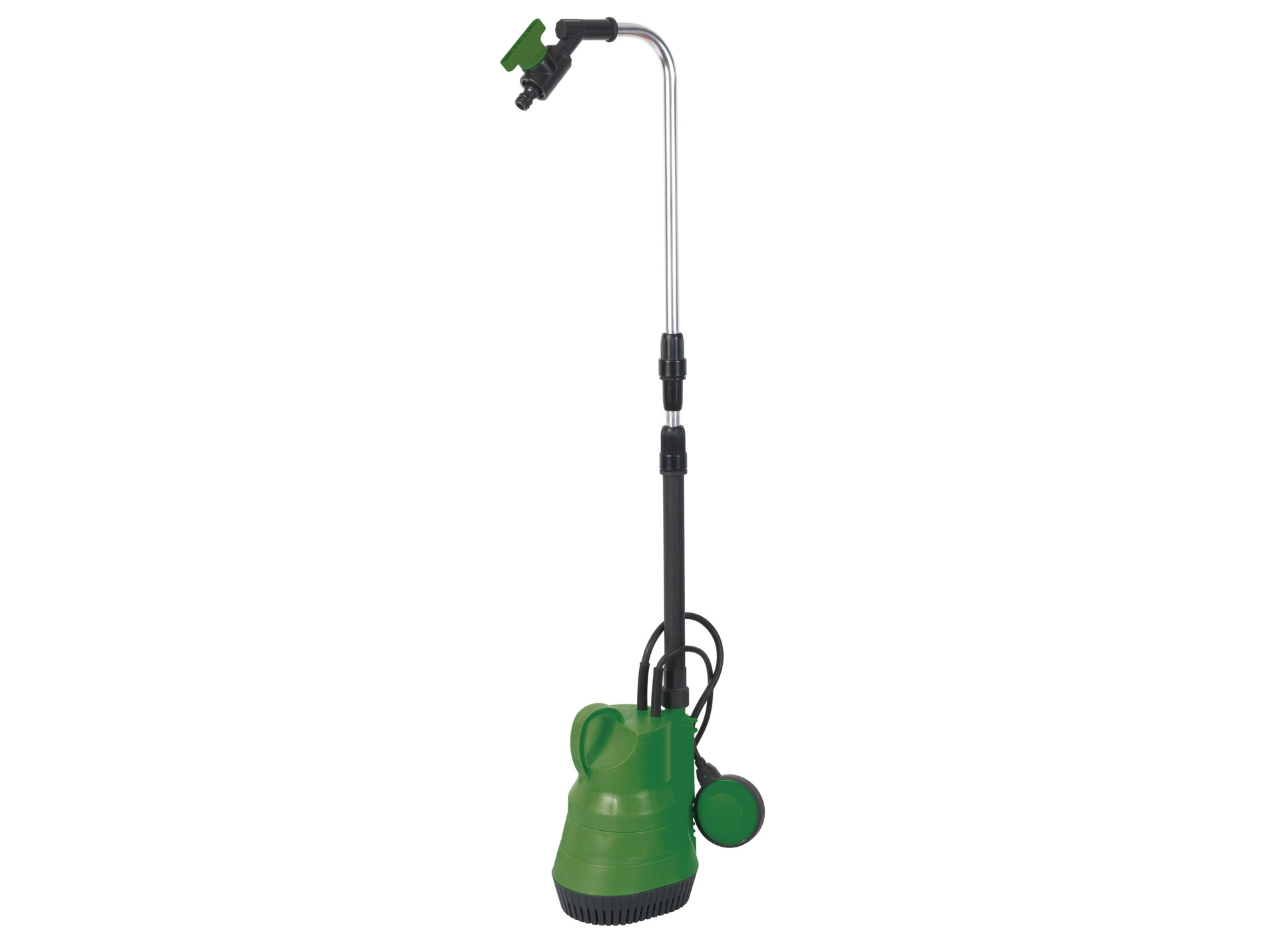 Pompe vide fut RIBIMEX eau claire 350W 3m³/h