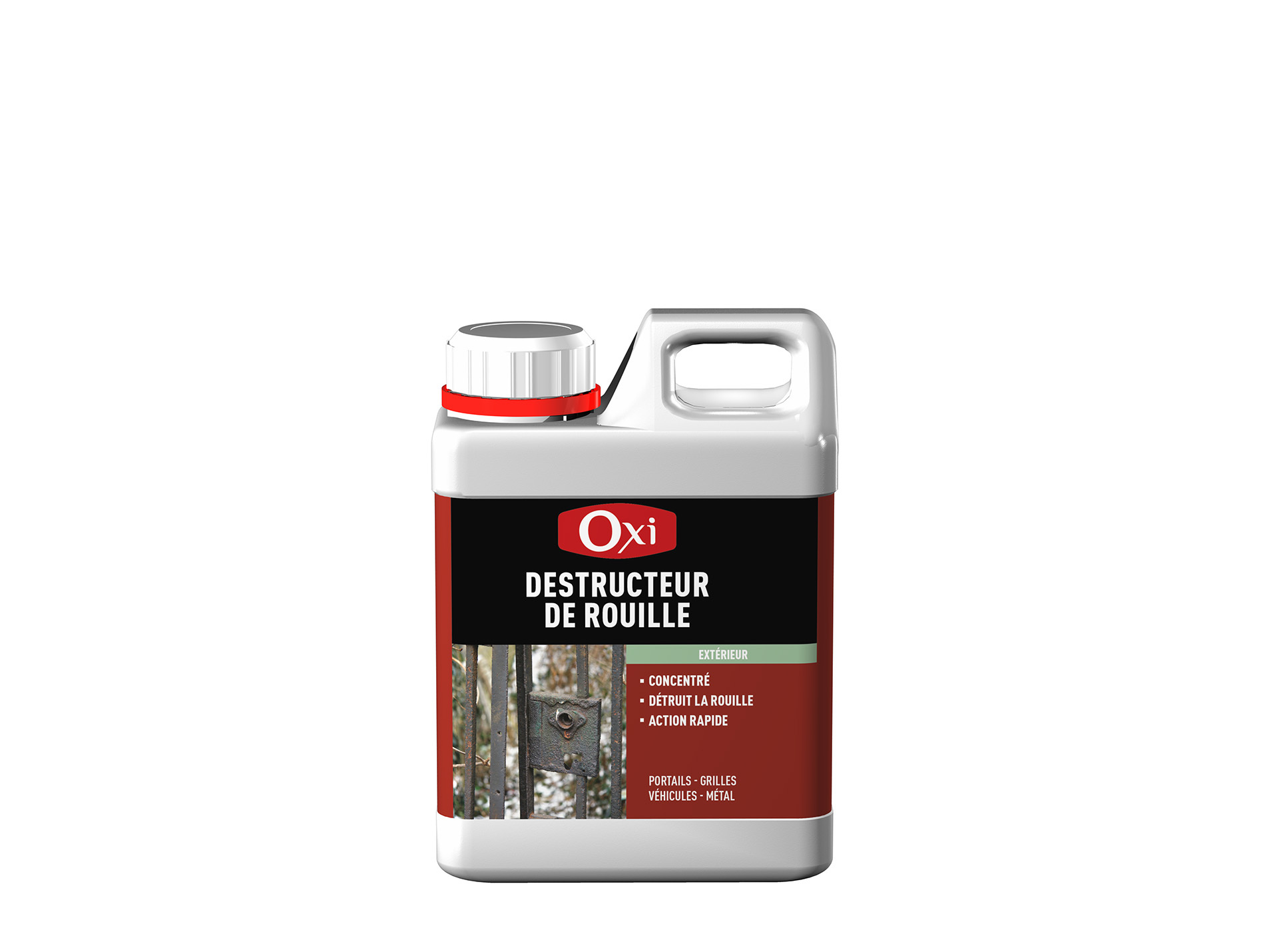 Destructeur de rouille OXYTOL 1L