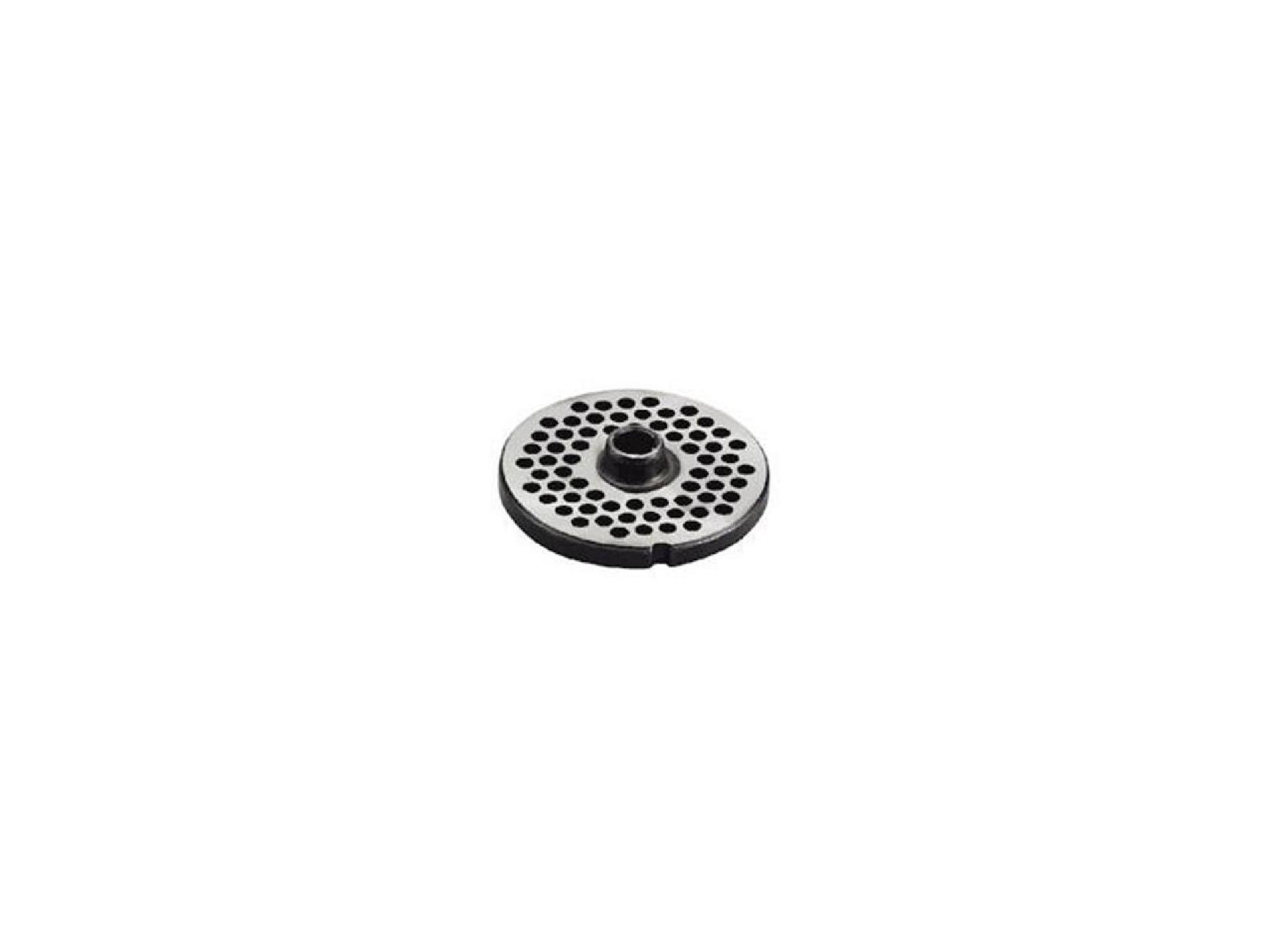 Grille acier pour hachoir à viande REBER n°22 Ø8