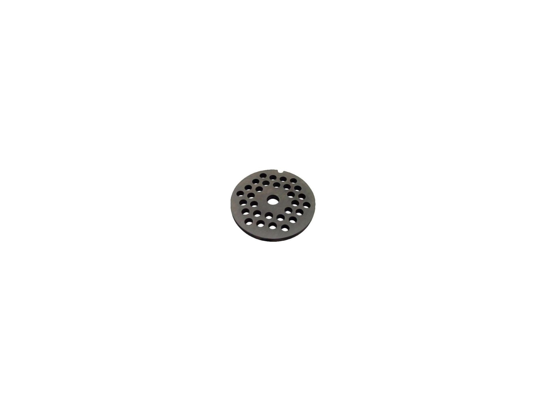 Grille acier pour hachoir à viande REBER n°5 Ø8