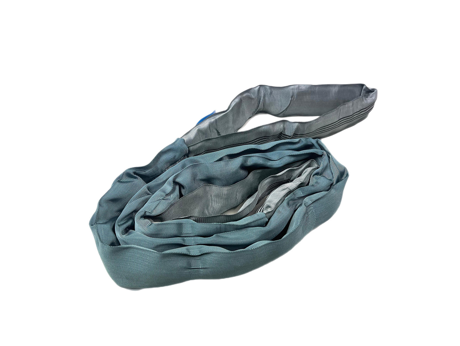 Elingue ronde à boucles MURTRA Gris L.3m 4000kg