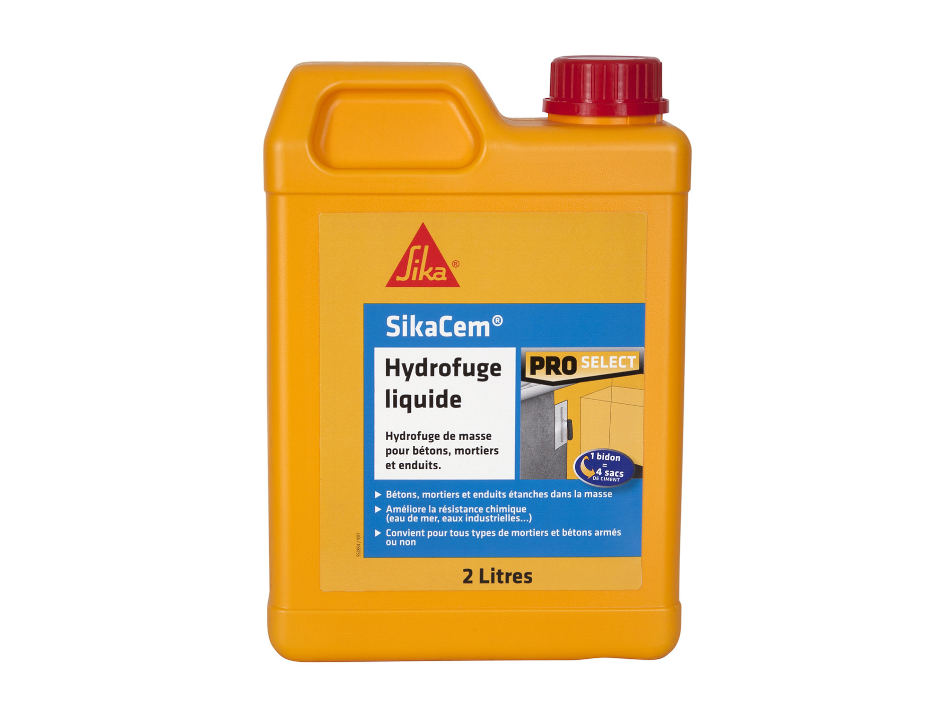 Adjuvant SIKAHYDROFUGE GP 2L