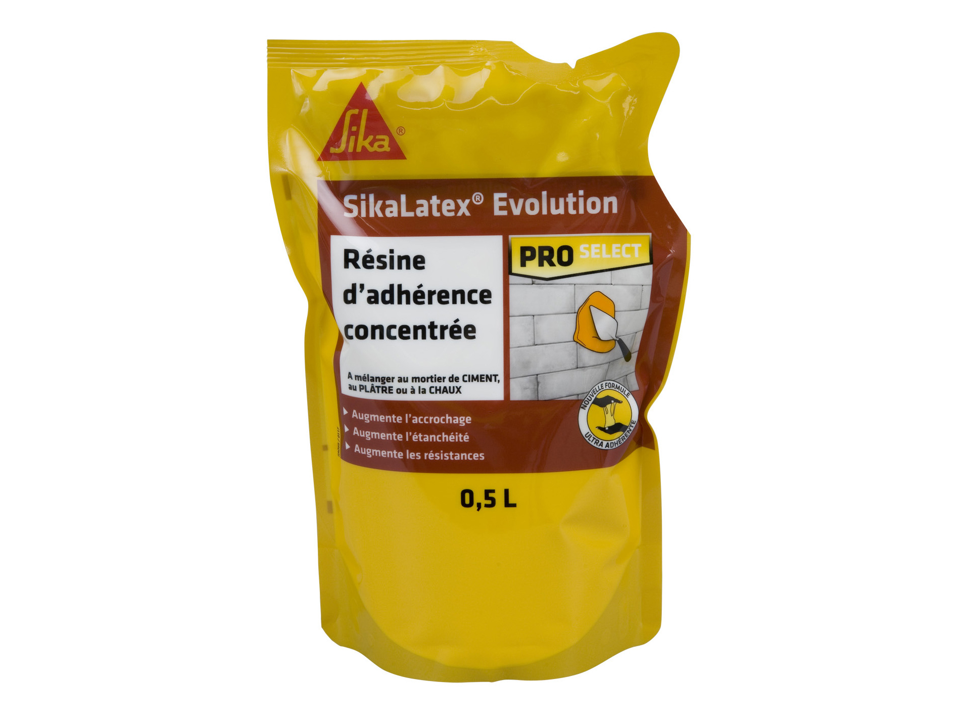 Adjuvant SIKALATEX 0,5L