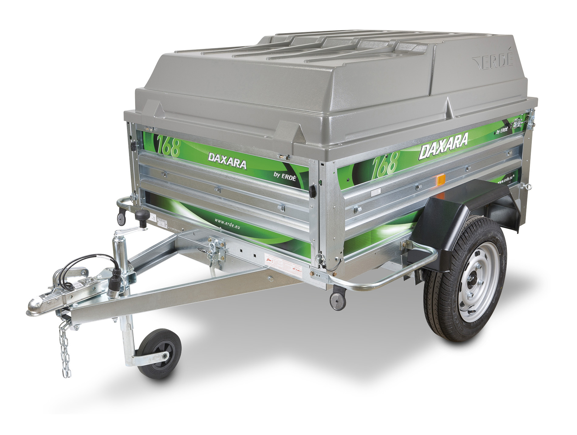 Capot ABS pour modèle Daxara 238/238F/239/239F