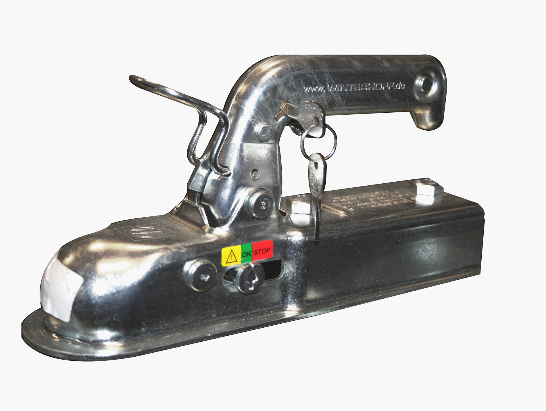 Antivol tête d'attache AV 001