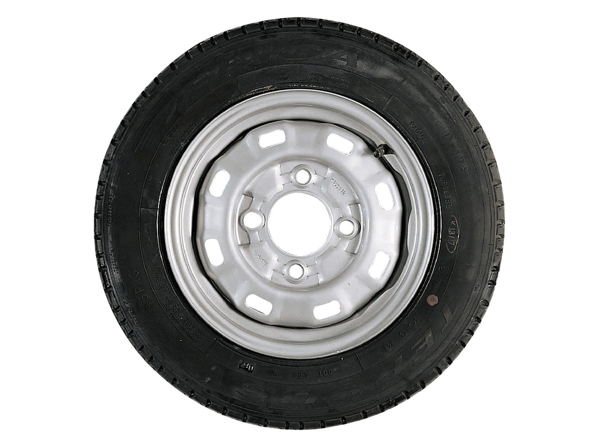 Roue de secours RS 500x10