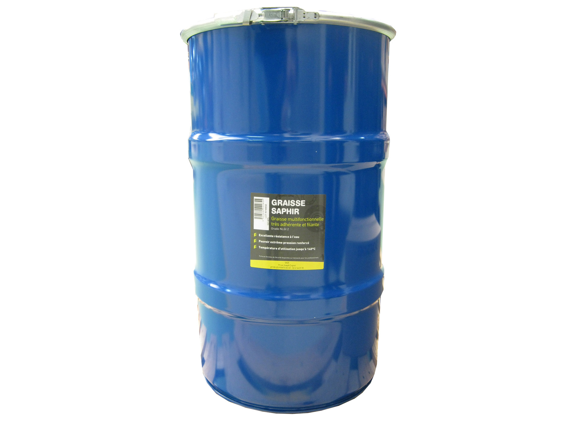 Graisse SELECTION EMERAUDE saphir 50kg