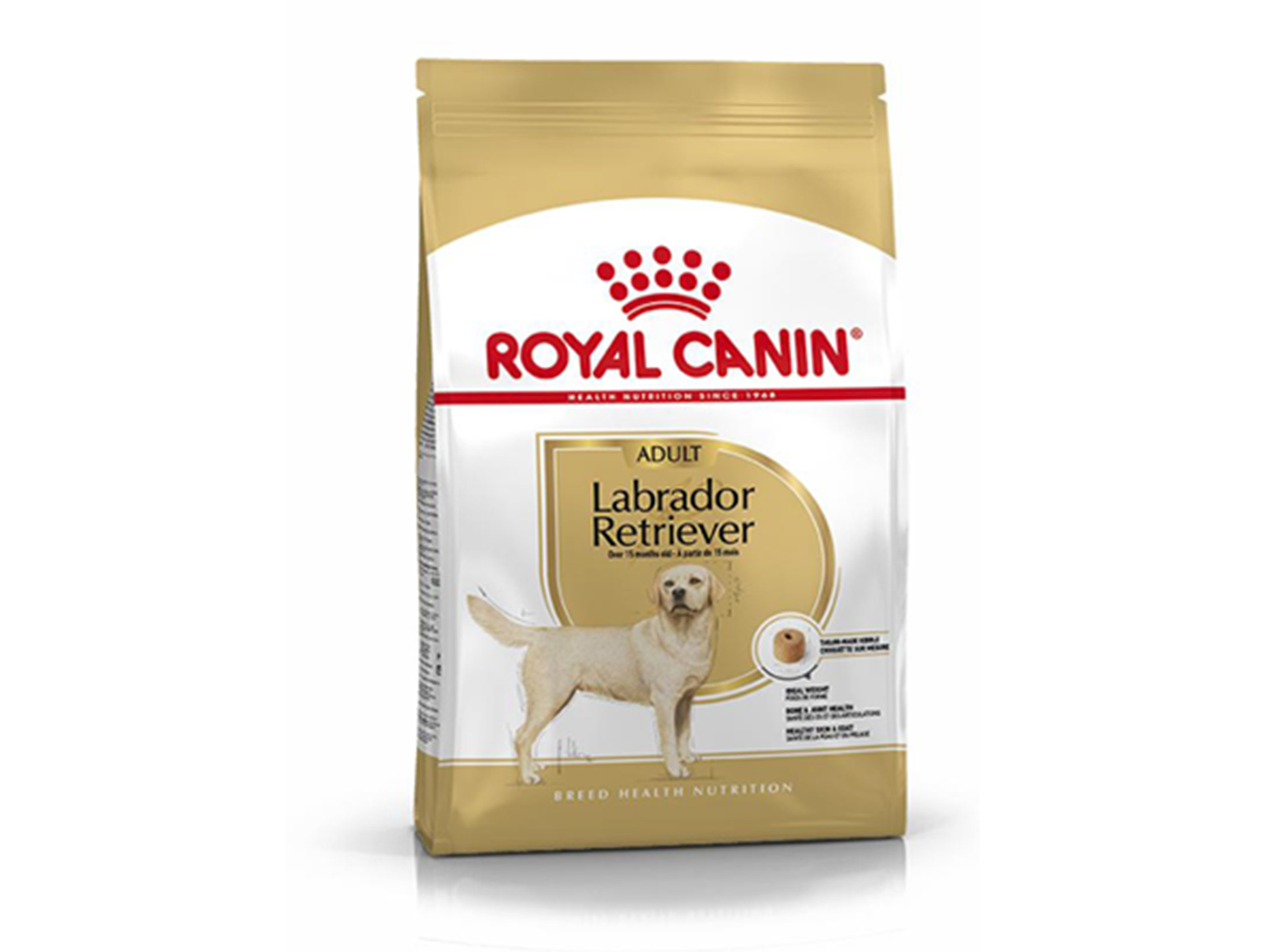 Croquettes Labrador adulte ROYAL CANIN 3kg