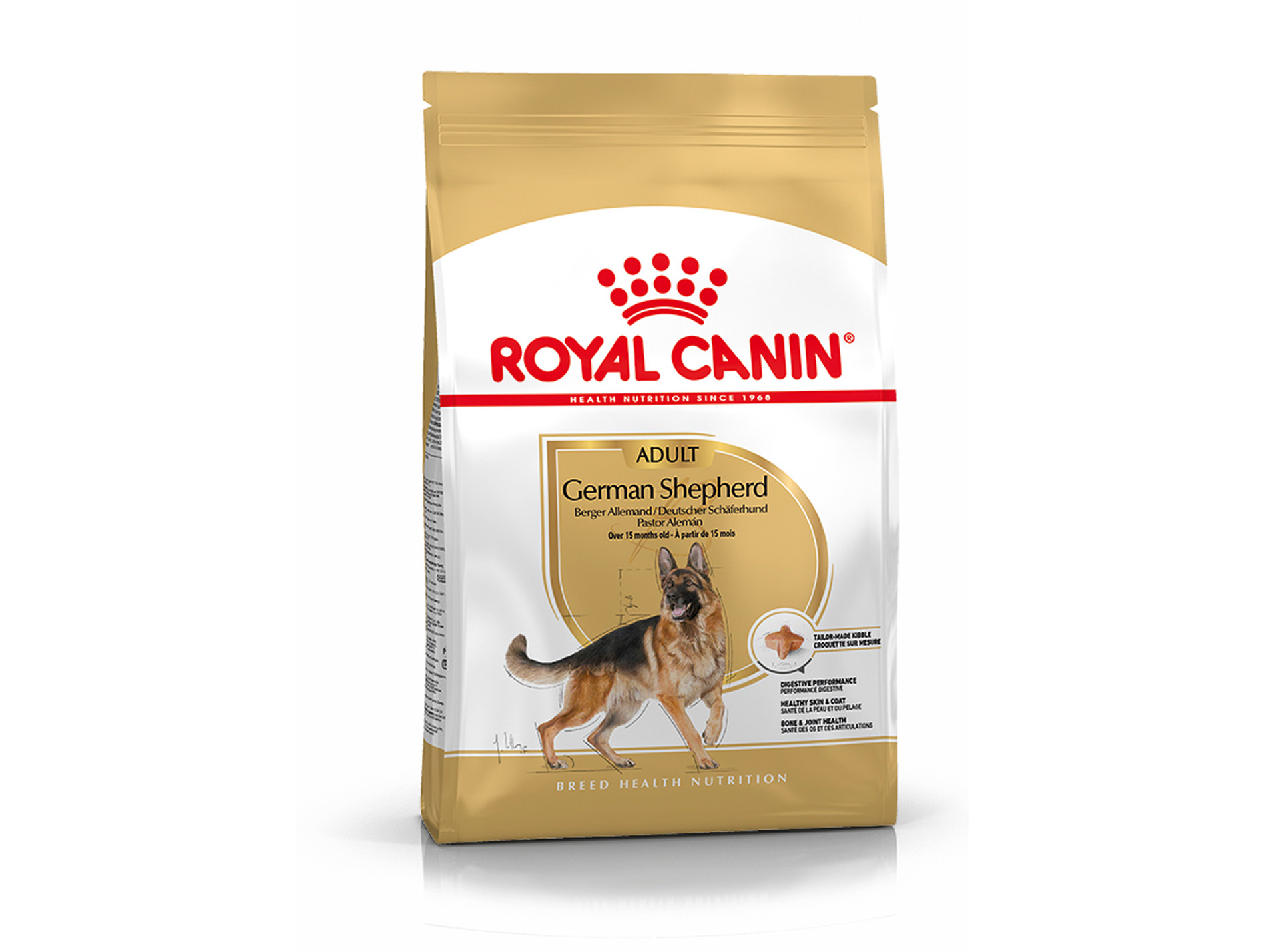 Croquettes Shepherd adulte ROYAL CANIN 3kg