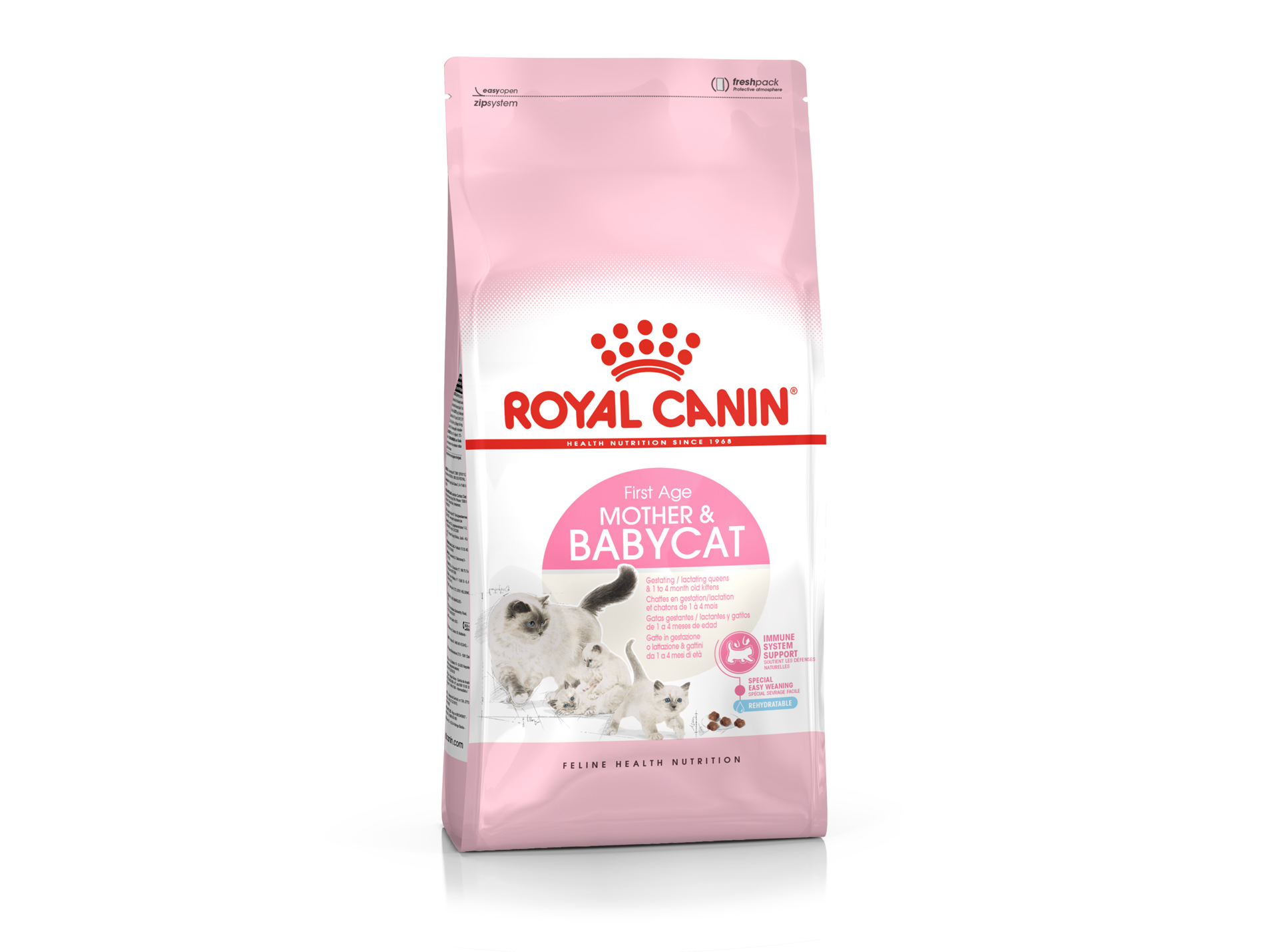 Croquettes Mother & Babycat ROYAL CANIN 400g