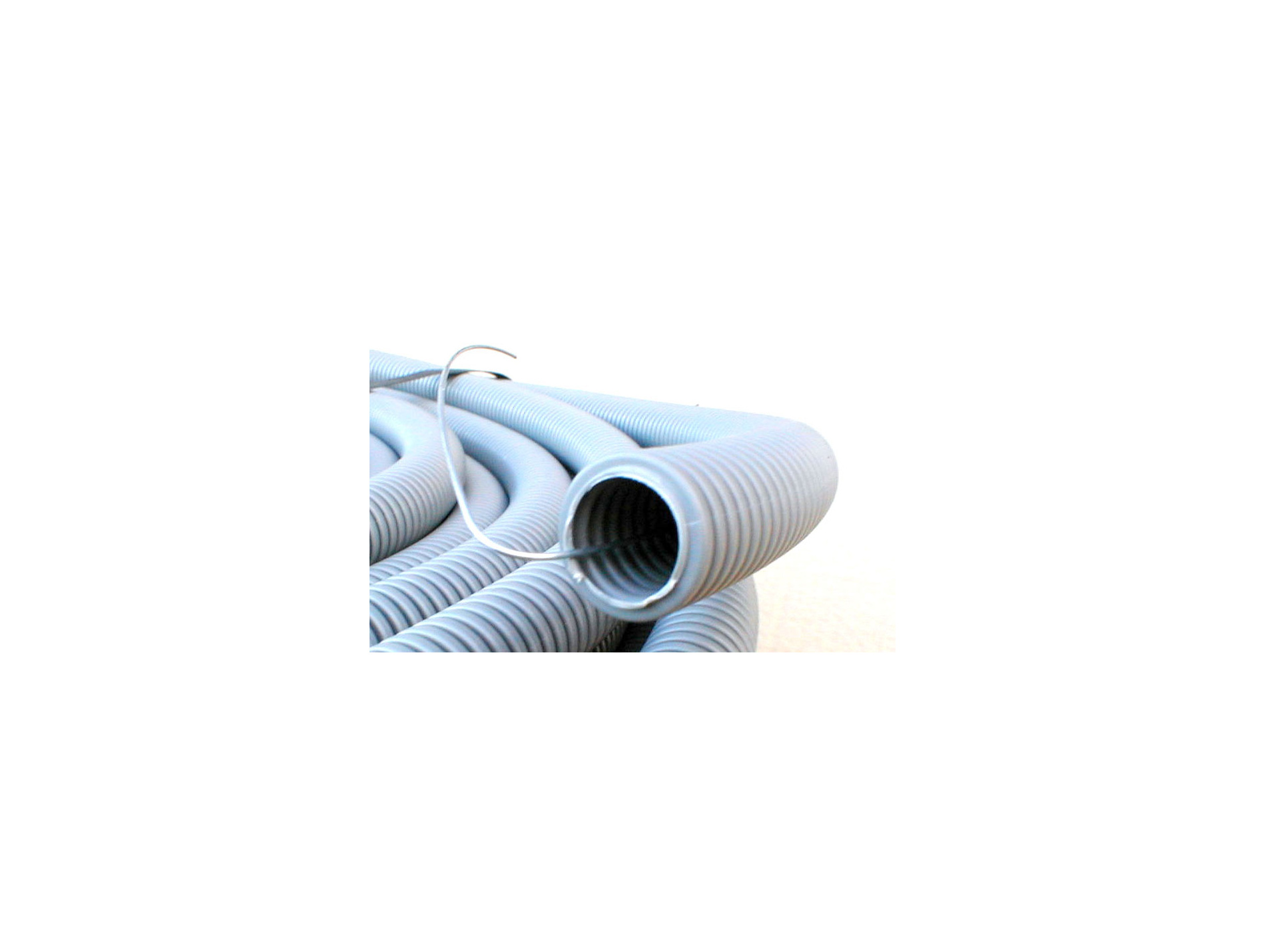 Gaine avec tire-fil ICTA Ø25mm 5m