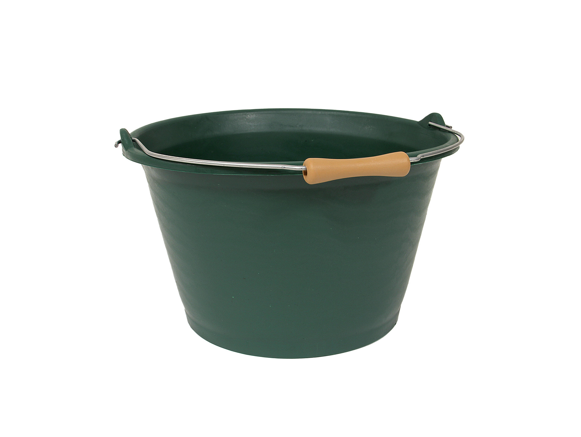 Seau gradué avec anse molette CNTT Vert 15L