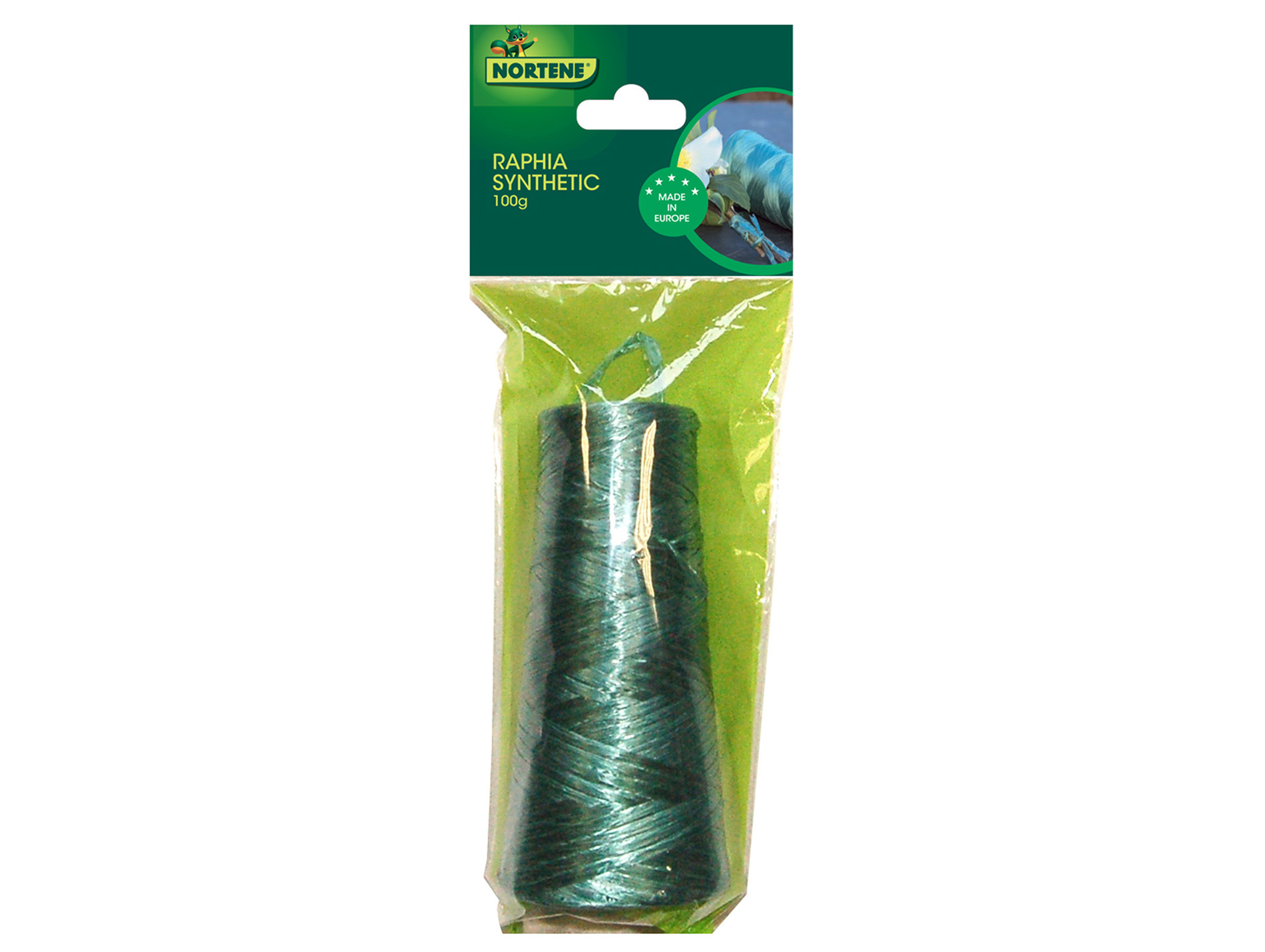 Raphia synthétique 100g