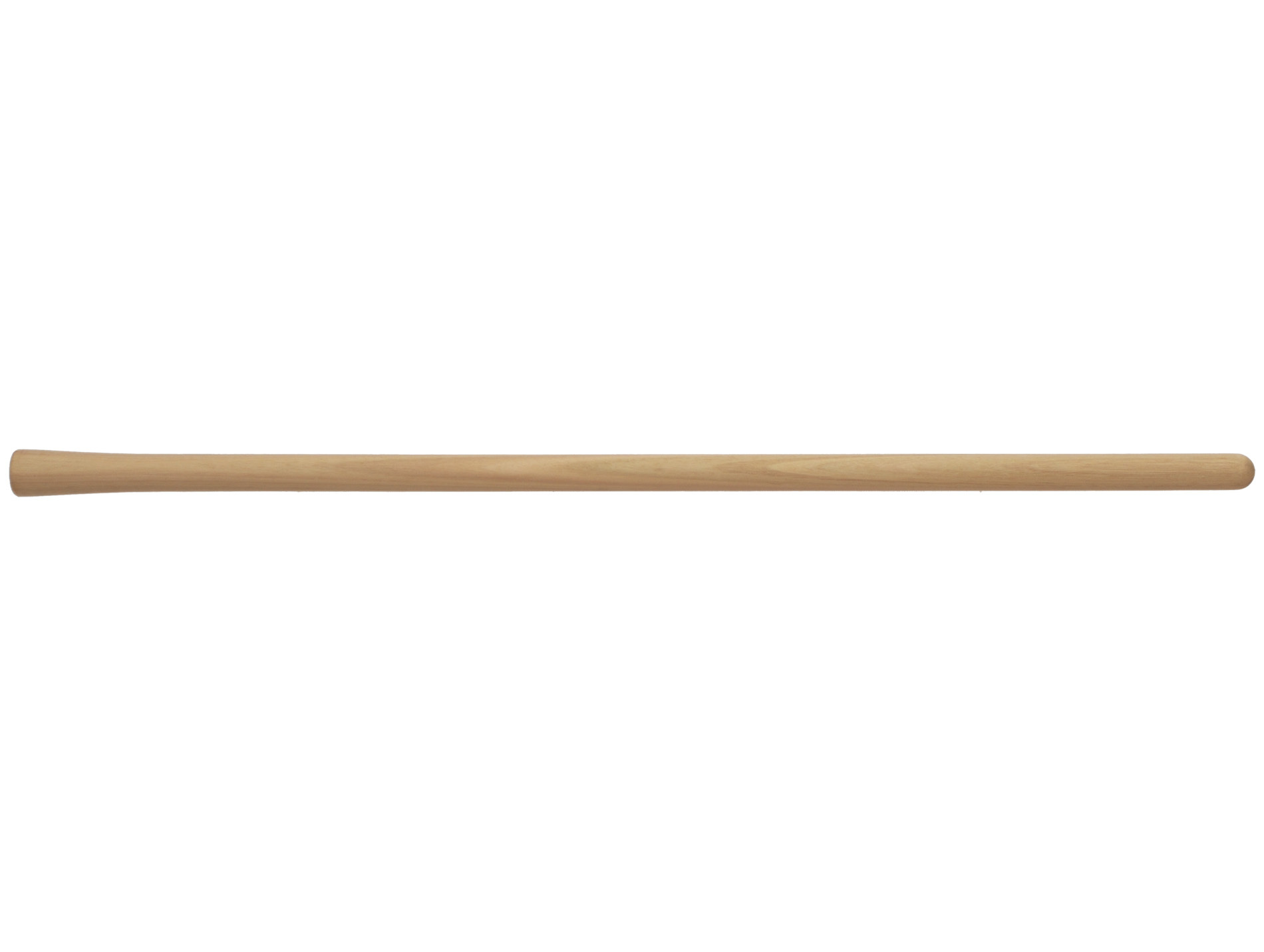 Manche de houe Ø 42 mm 110cm bois