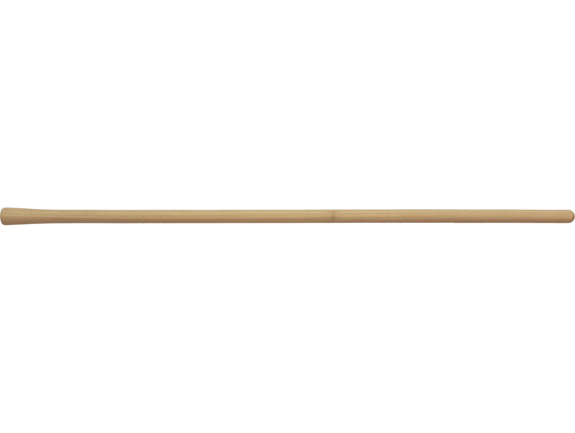 Manche de houe Ø42 135cm bois