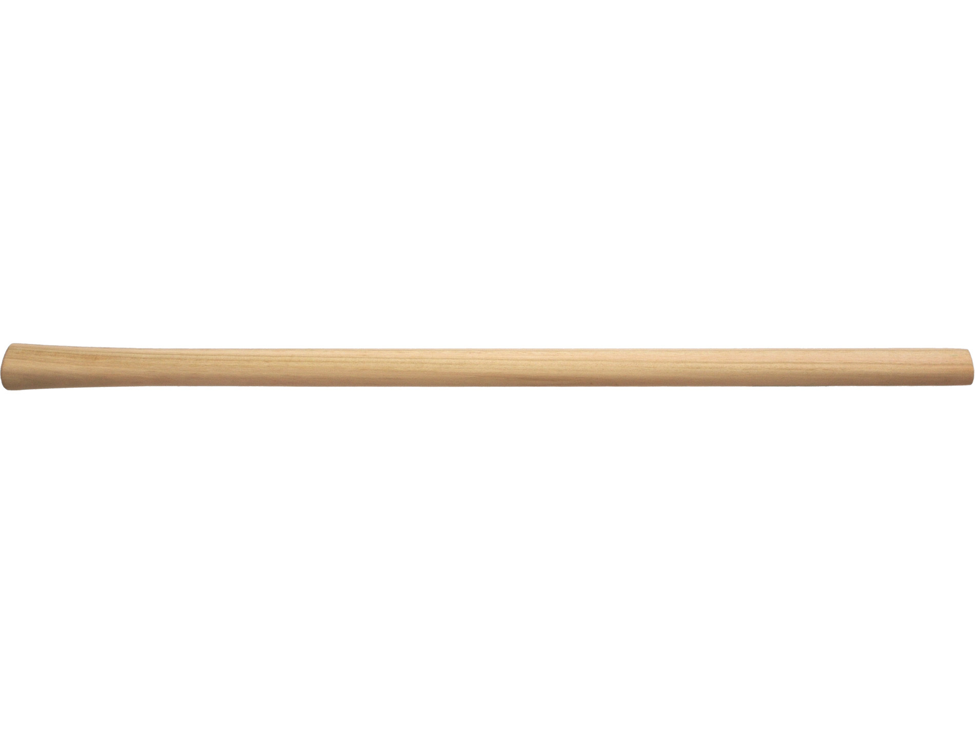 Manche de merlin / masse (emm. ovale) 90cm bois