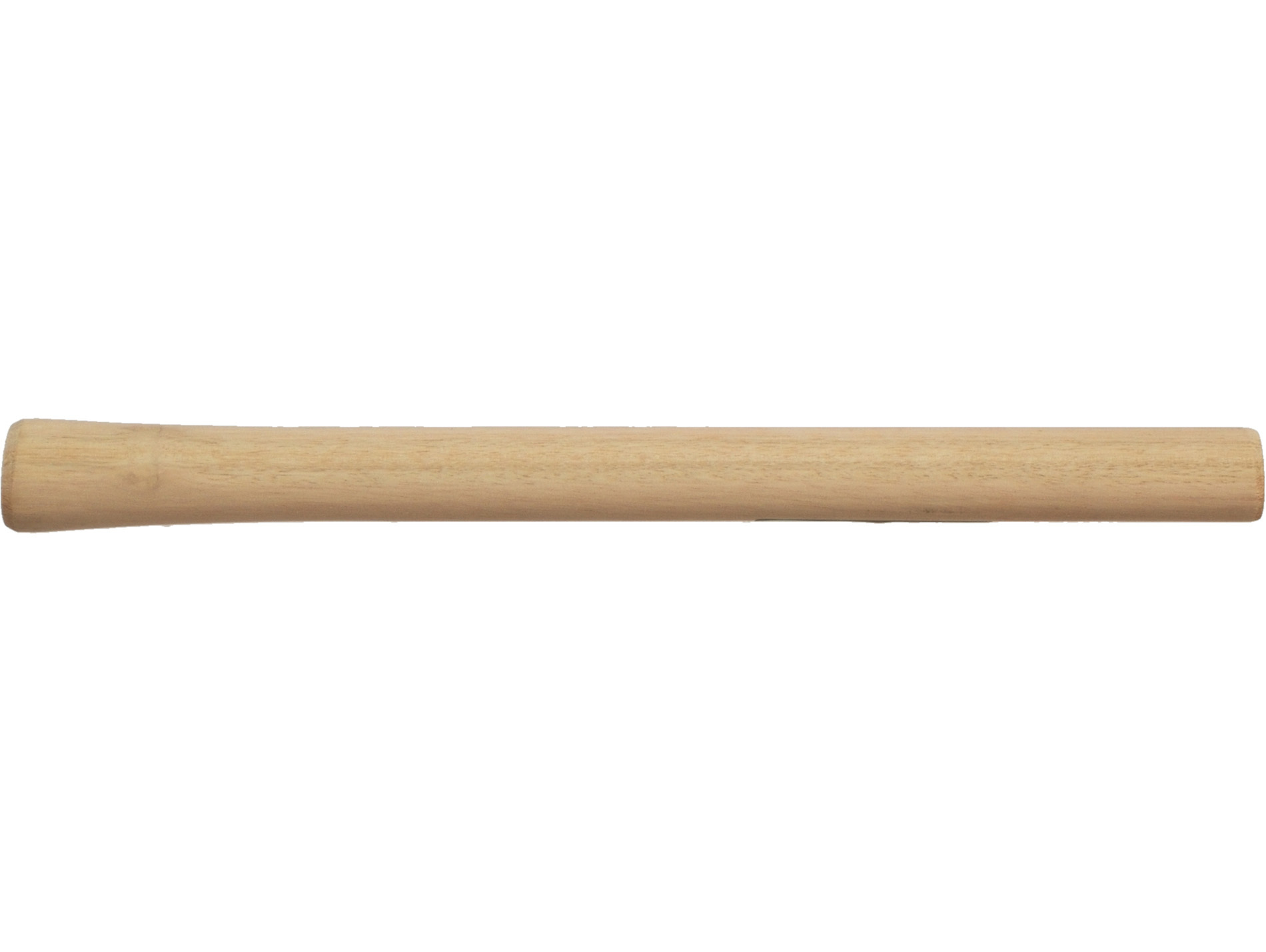 Manche bois de marteau coffreur 37cm