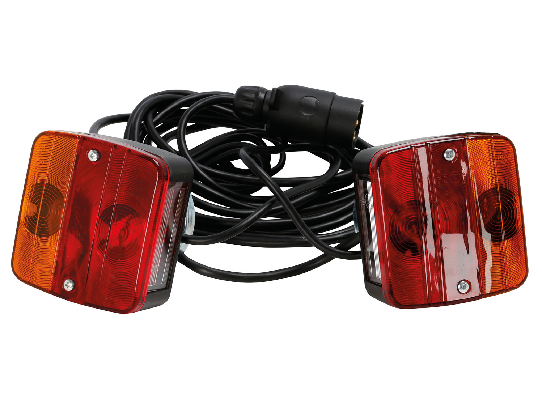 Kit magnétique SPOTLIGHT entre feux 2,5m alimentation 7,5m