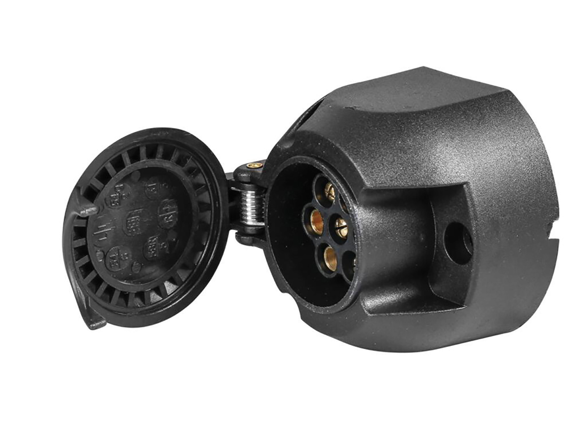 Socle femelle plastique SPOTLIGHT 7 plots