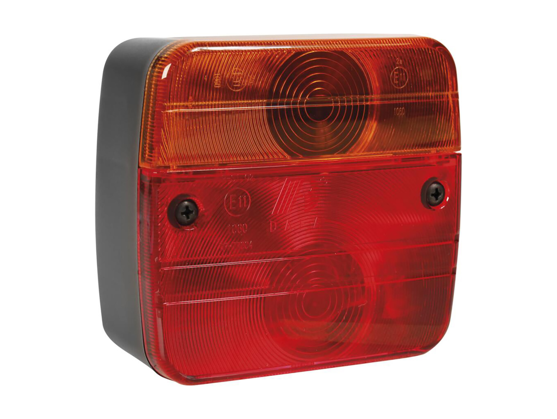 Lanterne 4 fonctions gauche sans ampoules